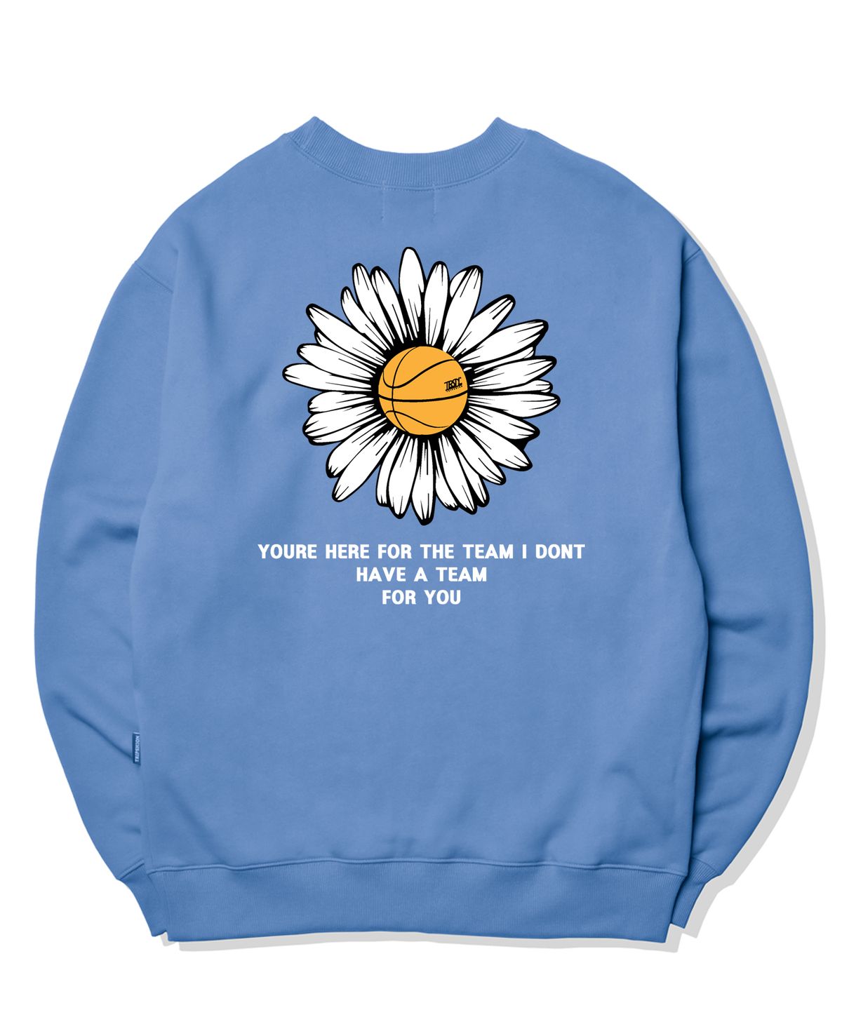 트립션(TRIPSHION) BIG DAISY LOGO 크루넥 - 9 COLORS