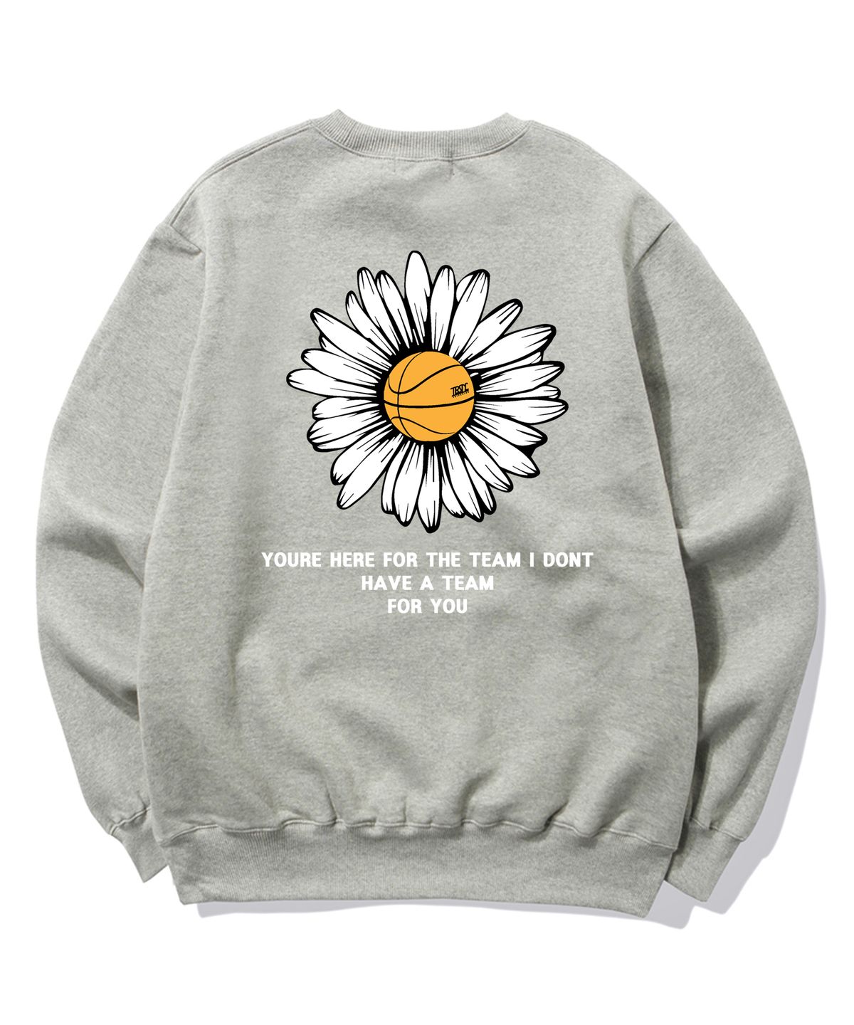 트립션(TRIPSHION) BIG DAISY LOGO 크루넥 - 9 COLORS