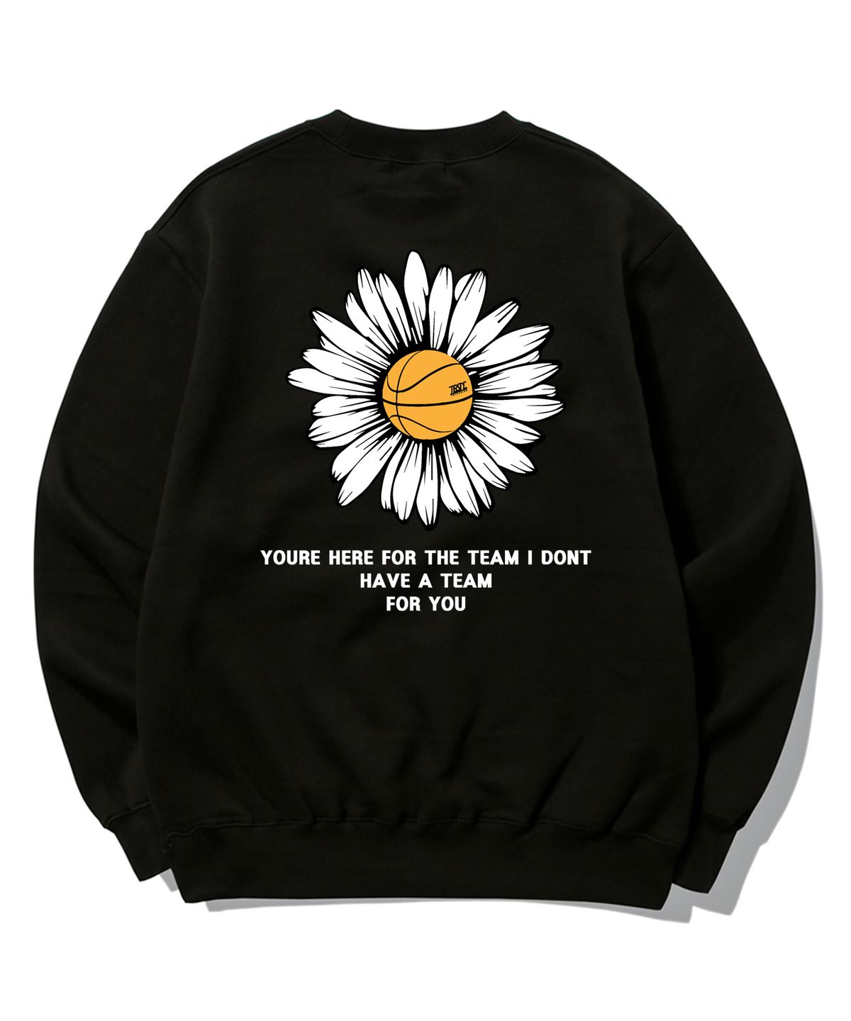 트립션(TRIPSHION) BIG DAISY LOGO 크루넥 - 9 COLORS