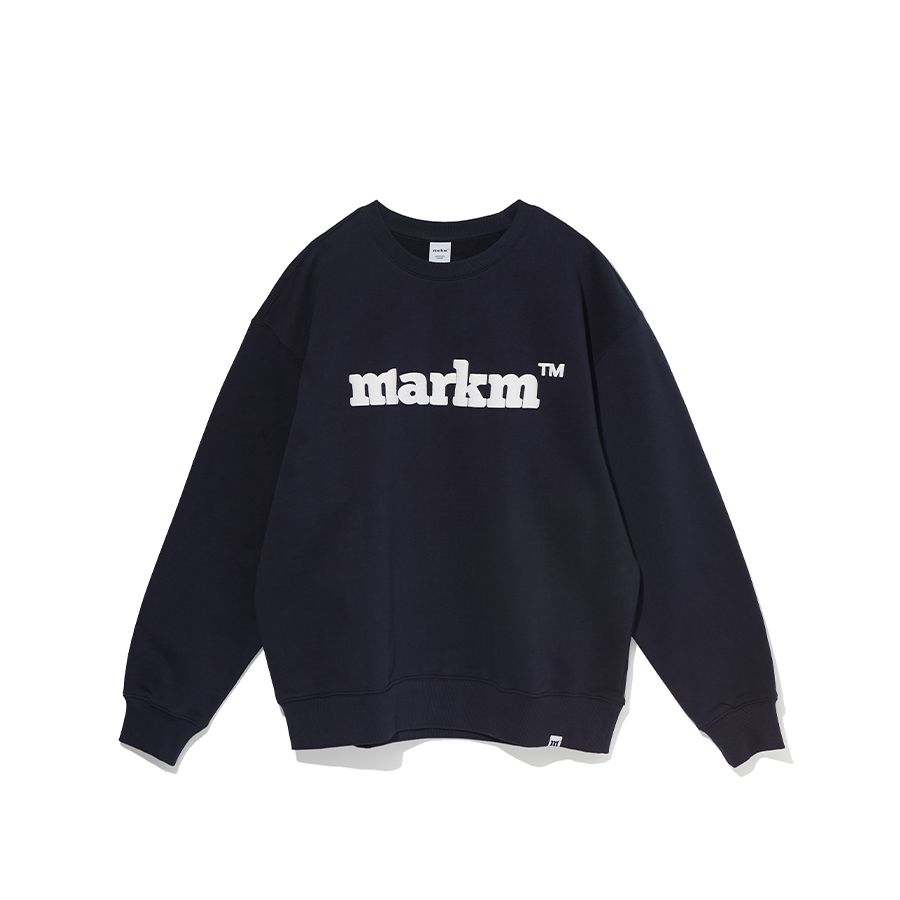 MARKM SWING LOGO SWEAT