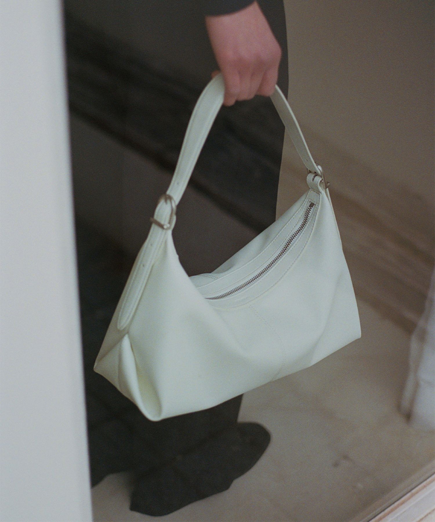 ◆FOLNUA◆ BATEAU BAG NYLON  [2COLOR] MUSINSA | FOLNUA BATEAU BAG - NYLON [2COLOR]
