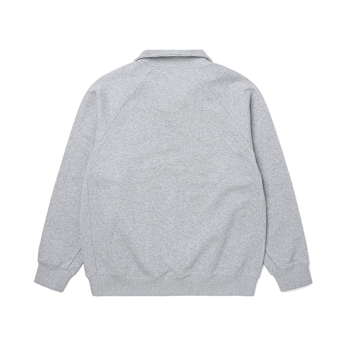 유씨엘에이(UCLA) 남여공용 절개 디테일 긴팔 반집업 티셔츠 3color (UA3LT91)