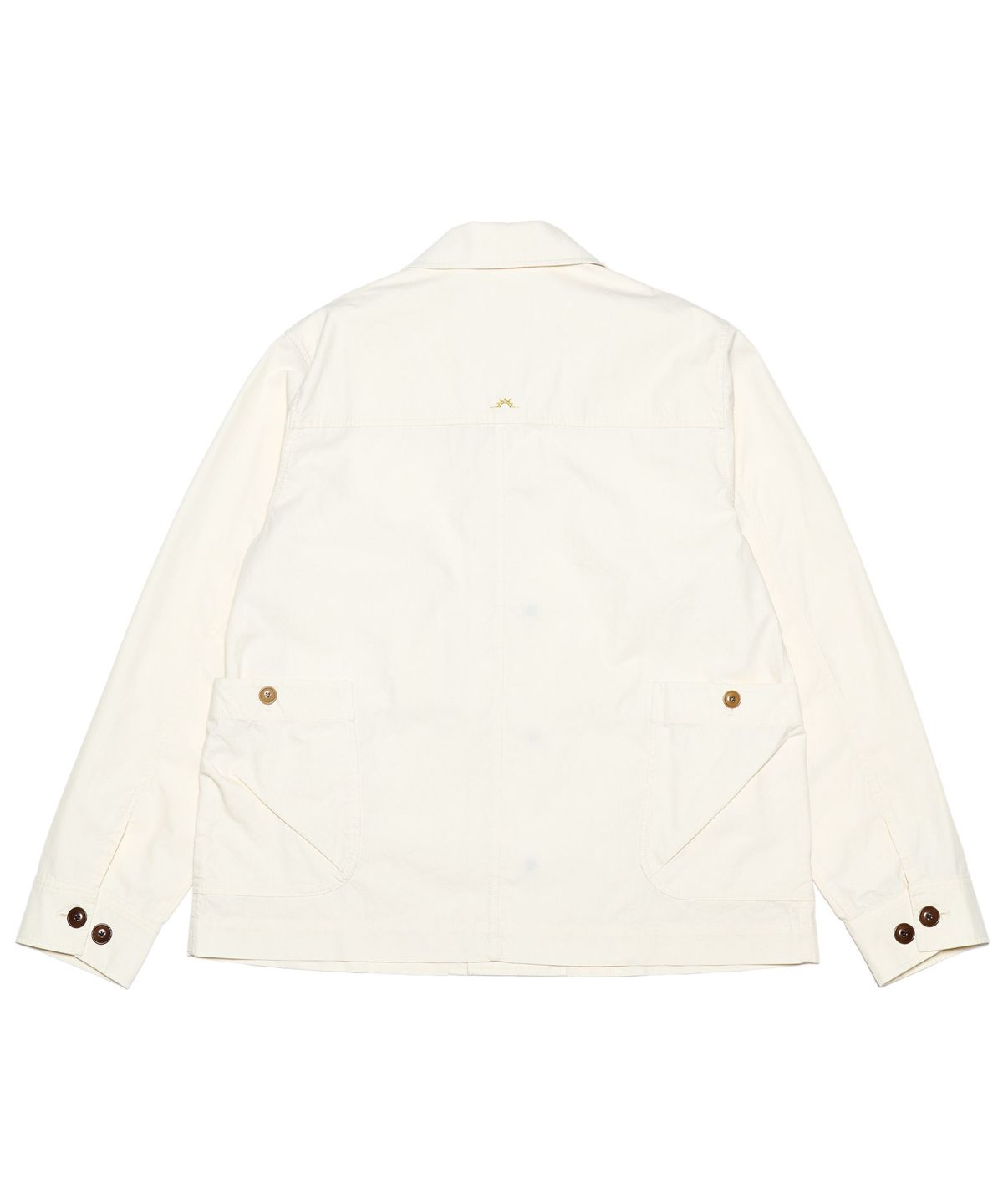 헬로 선라이즈(HELLO SUNRISE) HS Travel Jacket_Ivory