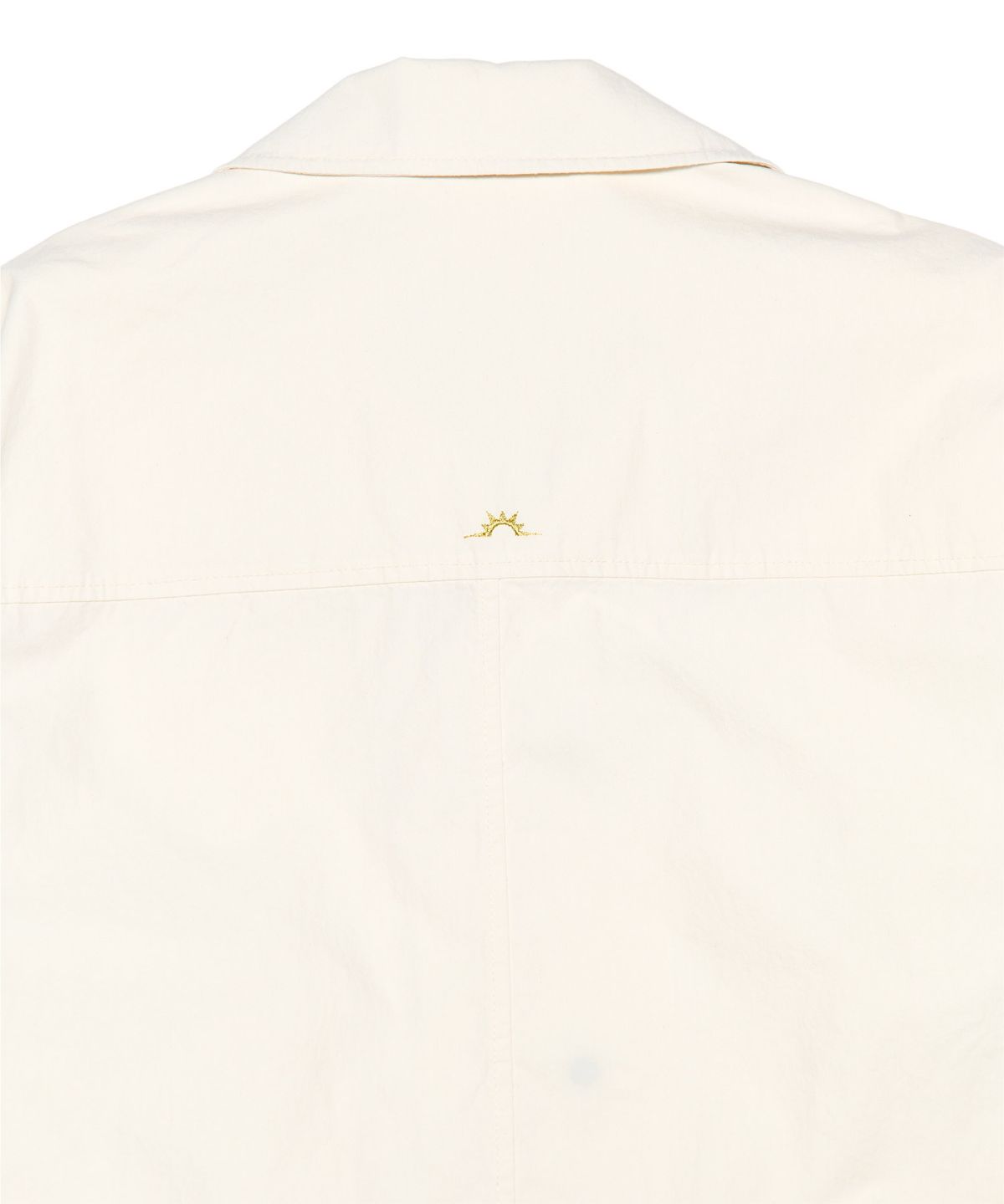 헬로 선라이즈(HELLO SUNRISE) HS Travel Jacket_Ivory