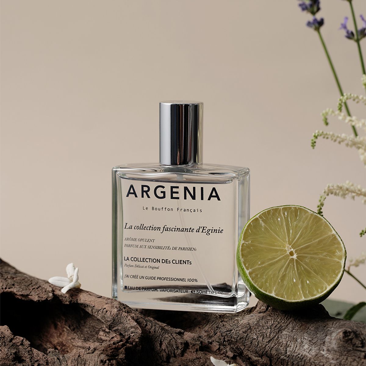 에르게니아(ARGENIA) 하이버우드 남자 니치향수 50ml