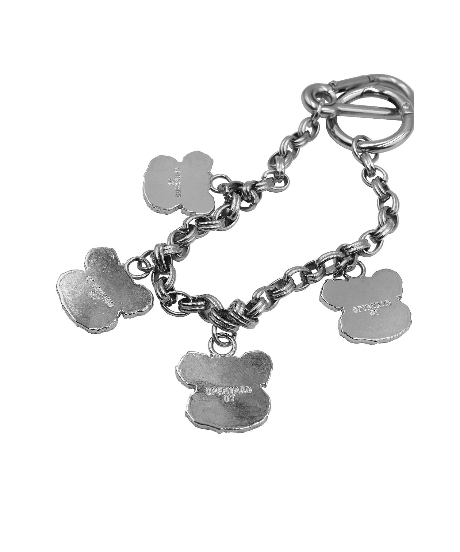 MUSINSA | OY FOUR ODOLLY KEYRING