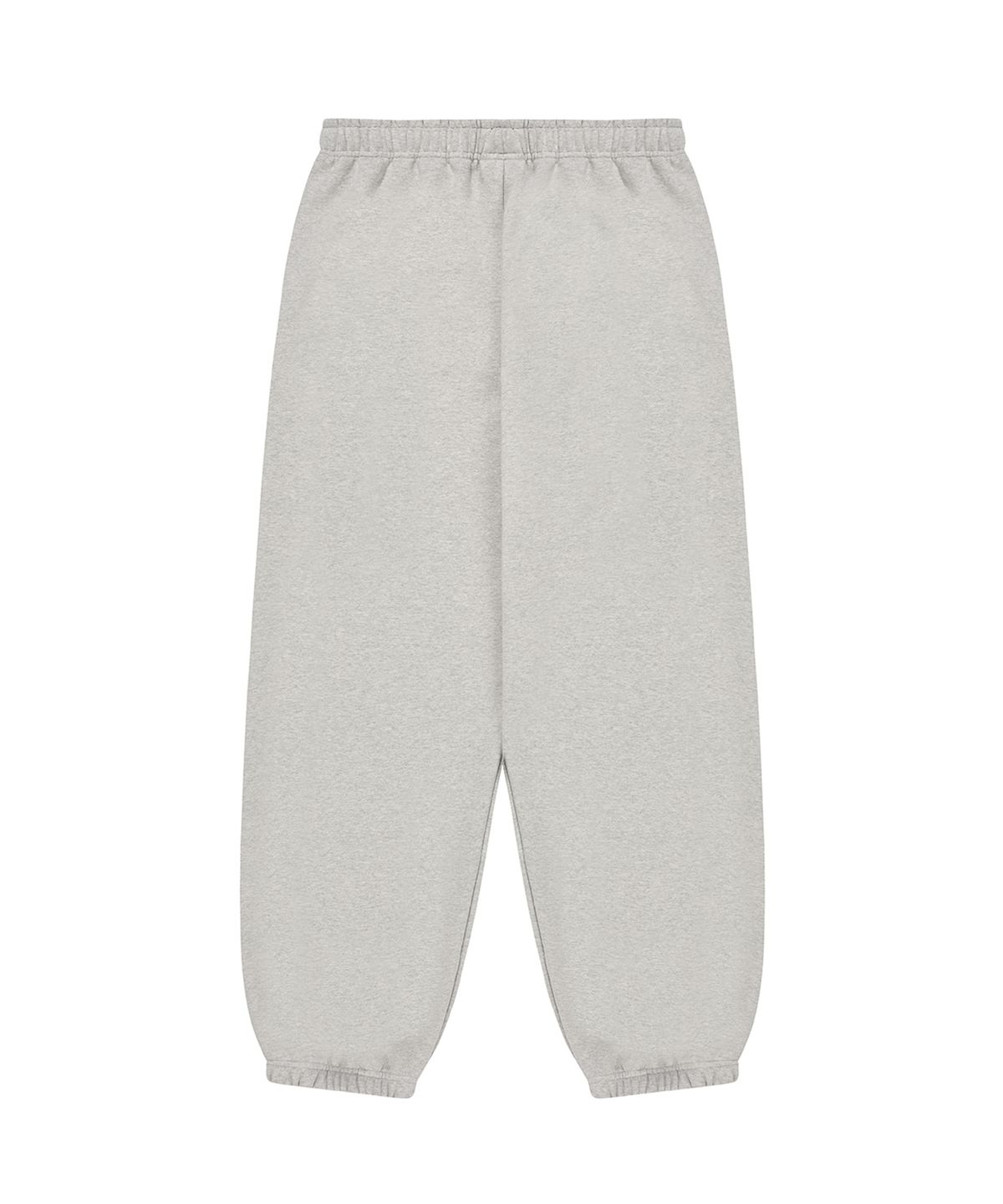 오픈야드(오와이)(OPENYARD(OY)) B.S LOGO SWEAT PANTS-GREY