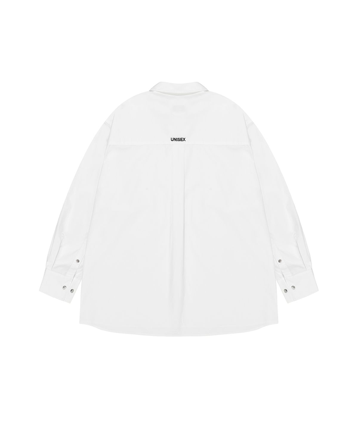 오픈야드(오와이)(OPENYARD(OY)) U.B SHIRTS-WHITE