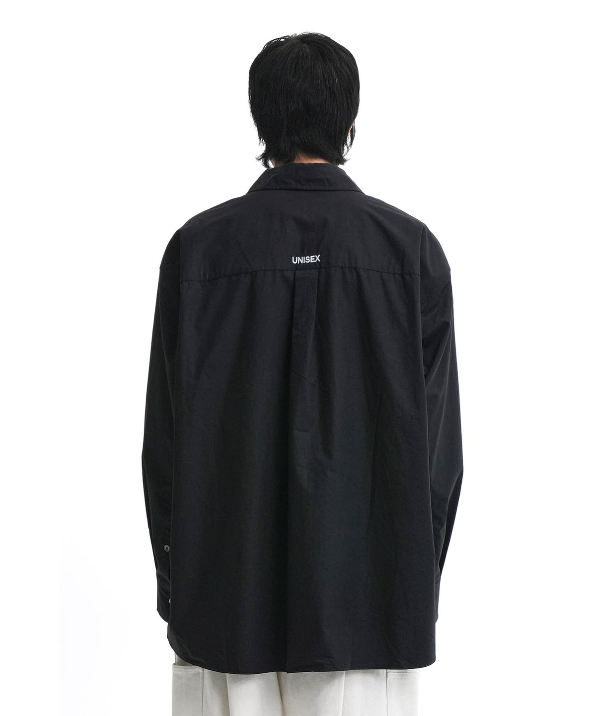 오픈야드(오와이)(OPENYARD(OY)) U.B SHIRTS-BLACK