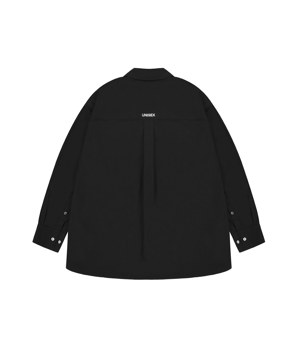 오픈야드(오와이)(OPENYARD(OY)) U.B SHIRTS-BLACK