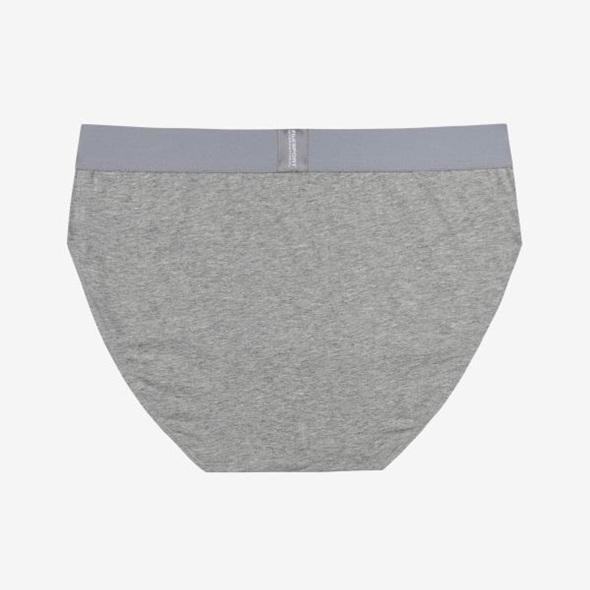 휠라언더웨어(FILA UNDERWEAR) 휠라 스포츠 코튼 남성 브리프(FI4BFG1616MMLY)