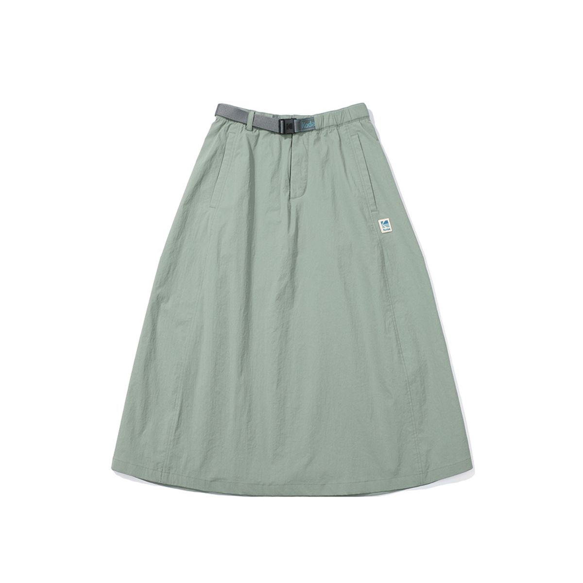 코닥(KODAK) 크로마 브리즈 스커트 KHAKI