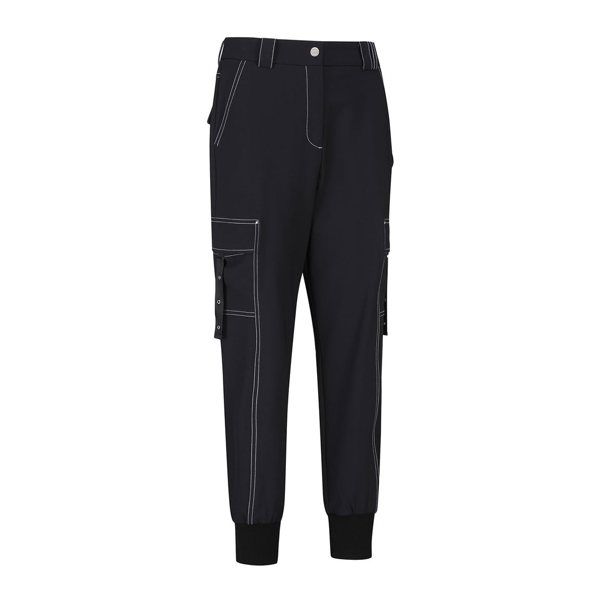 어뉴골프(ANEW GOLF) W POCKET POINT JOGGER PT_BK