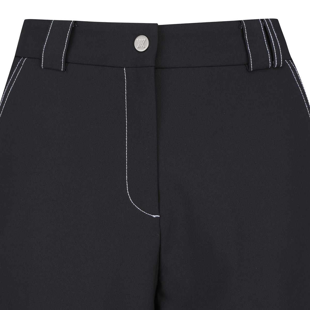 어뉴골프(ANEW GOLF) W POCKET POINT JOGGER PT_BK