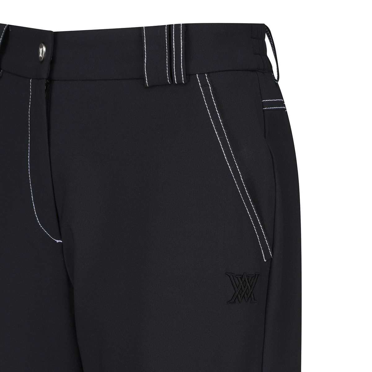어뉴골프(ANEW GOLF) W POCKET POINT JOGGER PT_BK