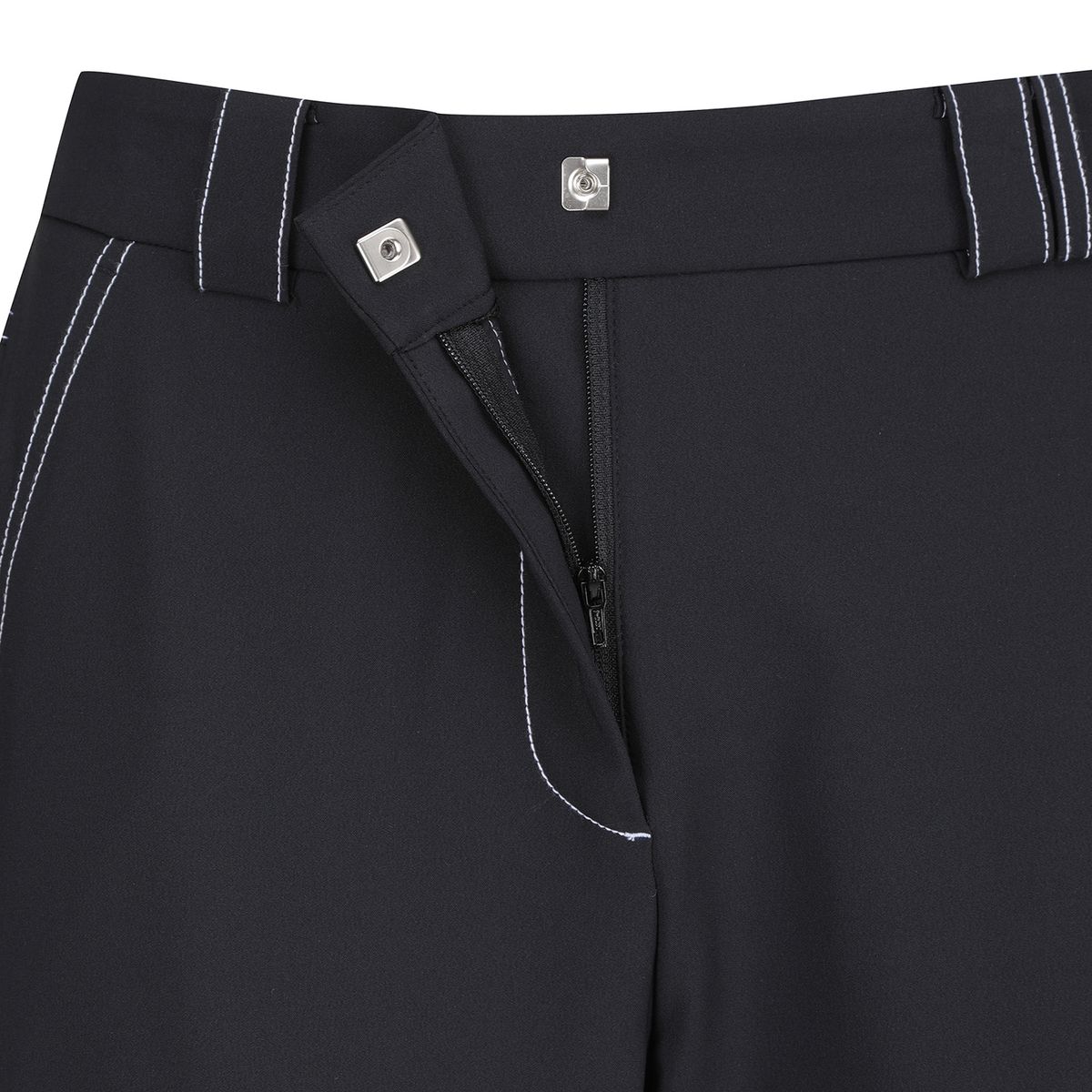 어뉴골프(ANEW GOLF) W POCKET POINT JOGGER PT_BK