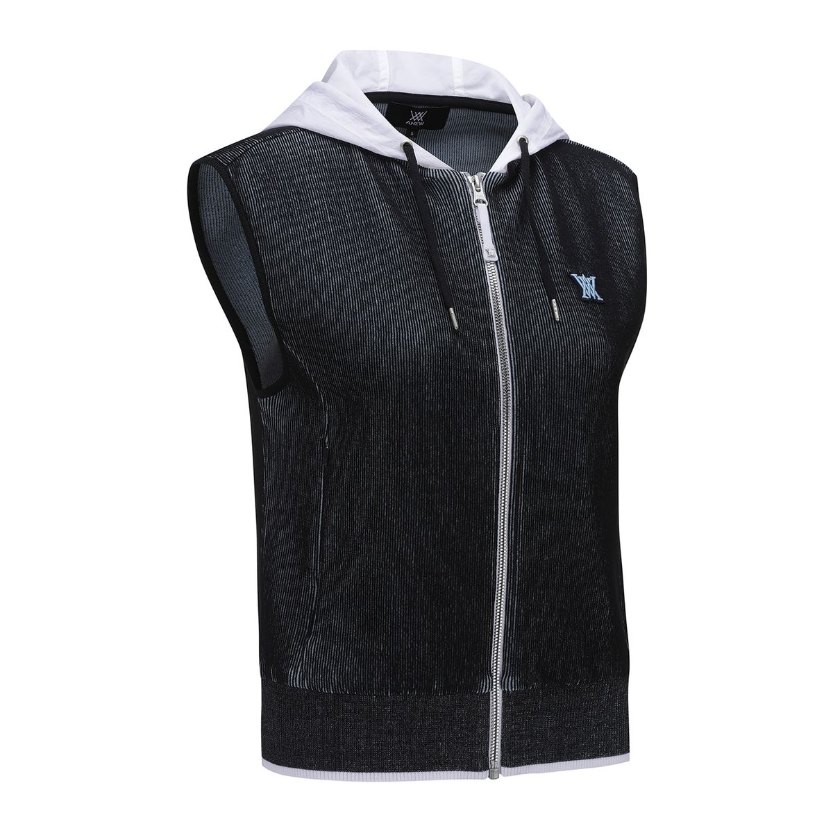 어뉴골프(ANEW GOLF) WOMEN HOODIE SWEATER VEST_NA