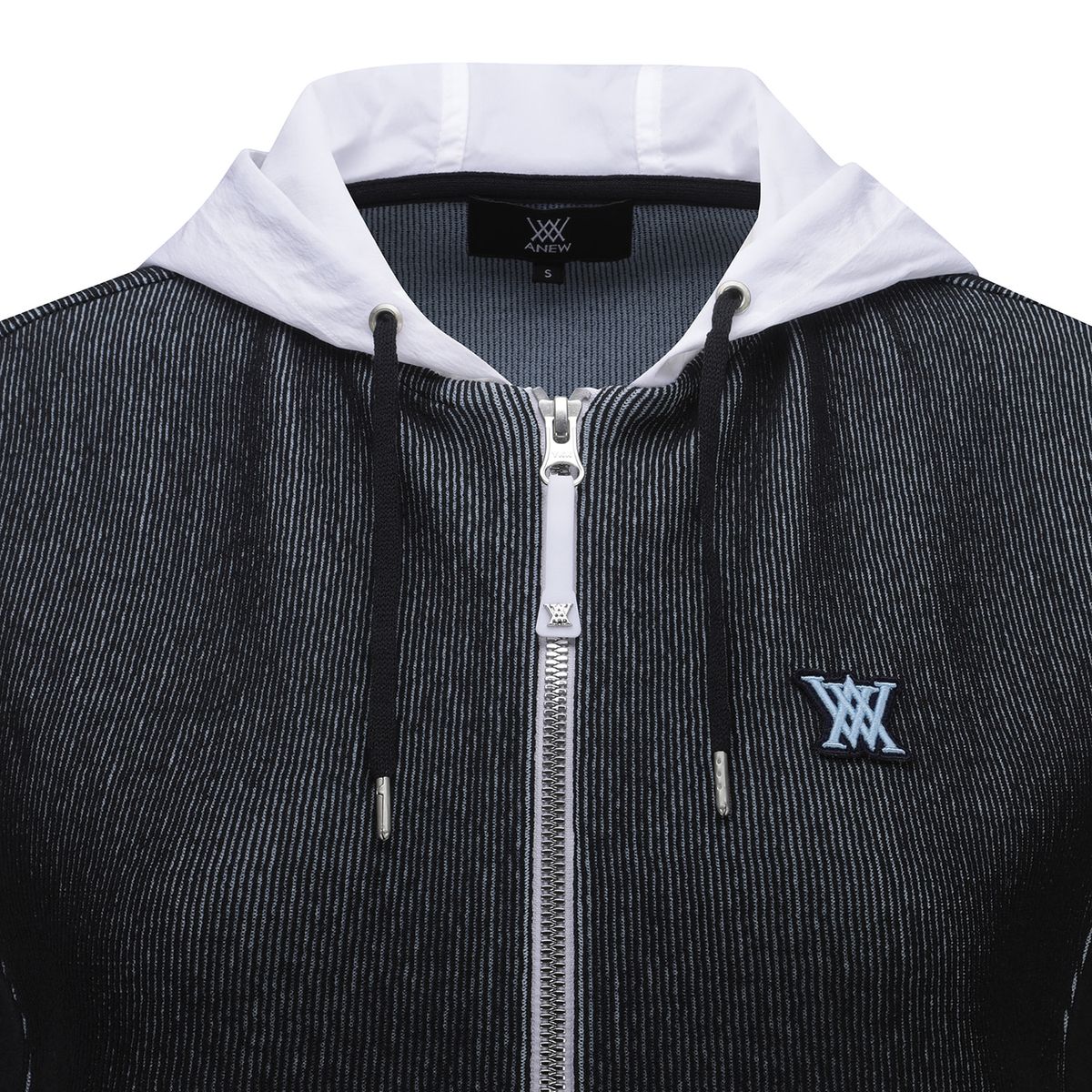 어뉴골프(ANEW GOLF) WOMEN HOODIE SWEATER VEST_NA