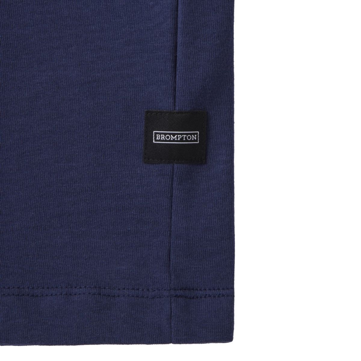 브롬톤 런던(BROMPTON LONDON) CYCLING GRAPHIC T-SHIRT - NAVY (P242UTS413)