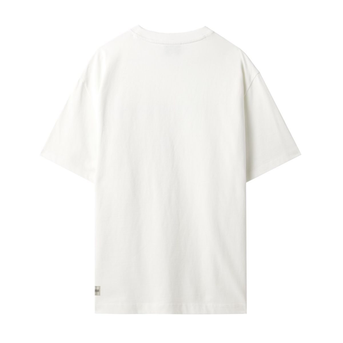브롬톤 런던(BROMPTON LONDON) CYCLING GRAPHIC T-SHIRT - WHITE (P242UTS413)