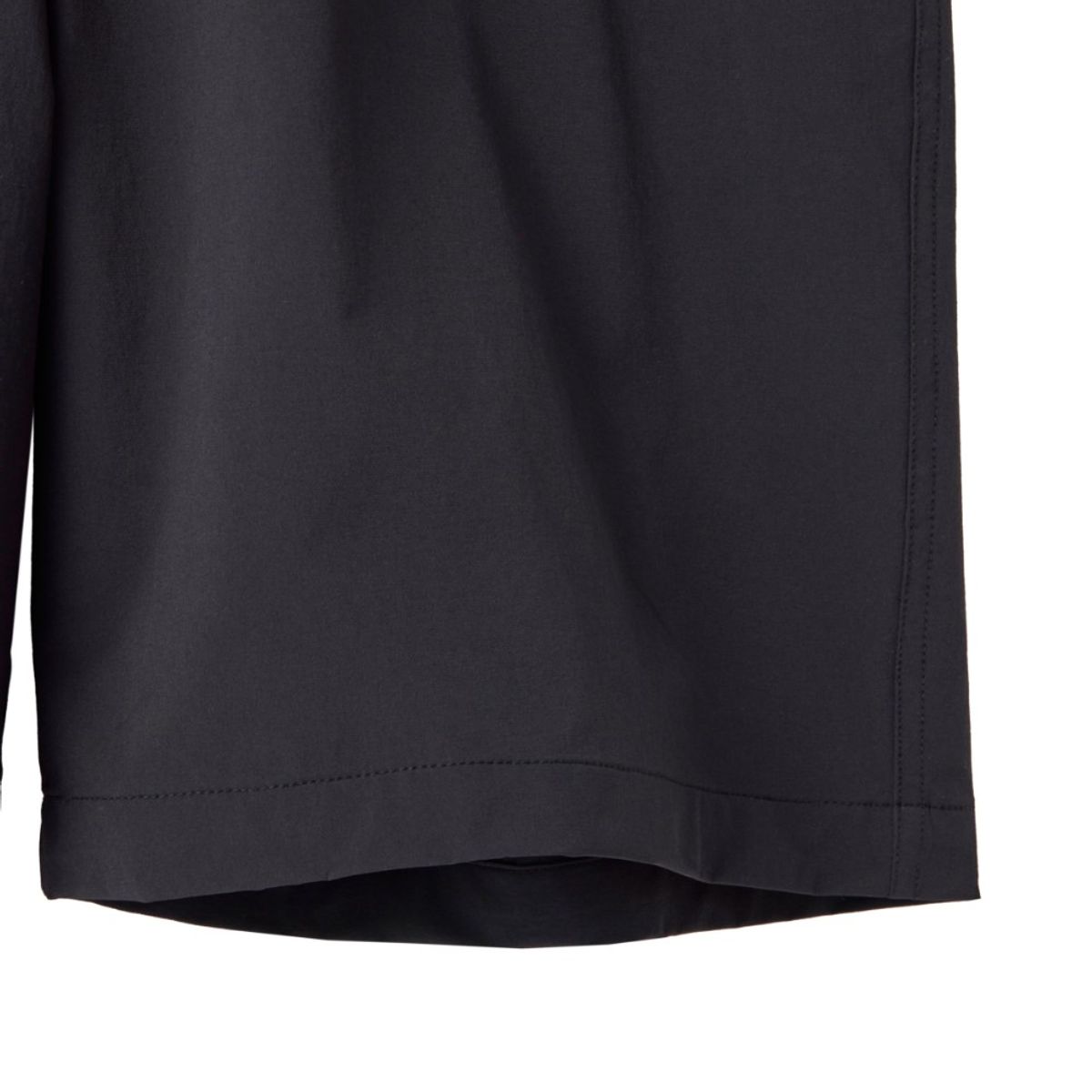 브롬톤 런던(BROMPTON LONDON) CODURA STRETCH SET SHORTS - BLACK (P242UHP130)
