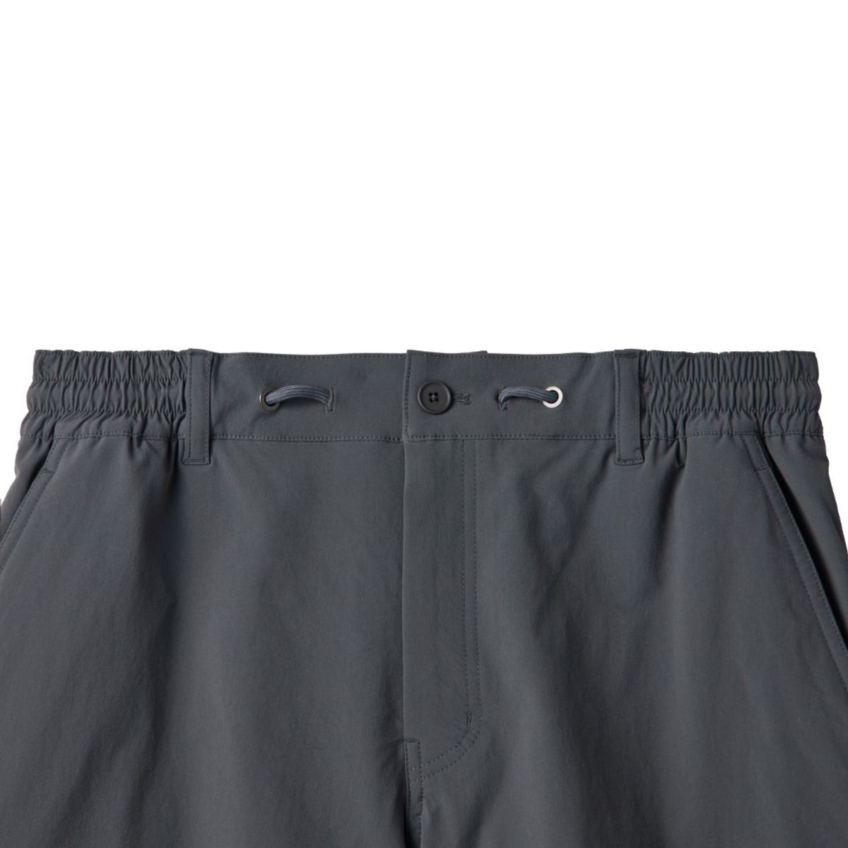 브롬톤 런던(BROMPTON LONDON) CODURA STRETCH SET SHORTS - D/GREY (P242UHP130)