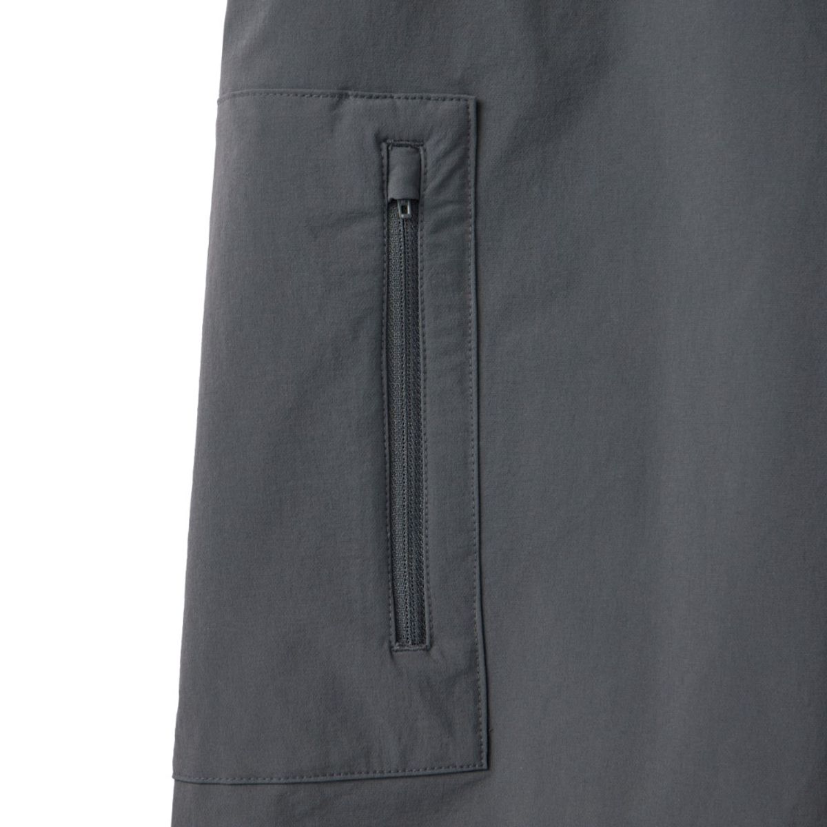 브롬톤 런던(BROMPTON LONDON) CODURA STRETCH SET SHORTS - D/GREY (P242UHP130)