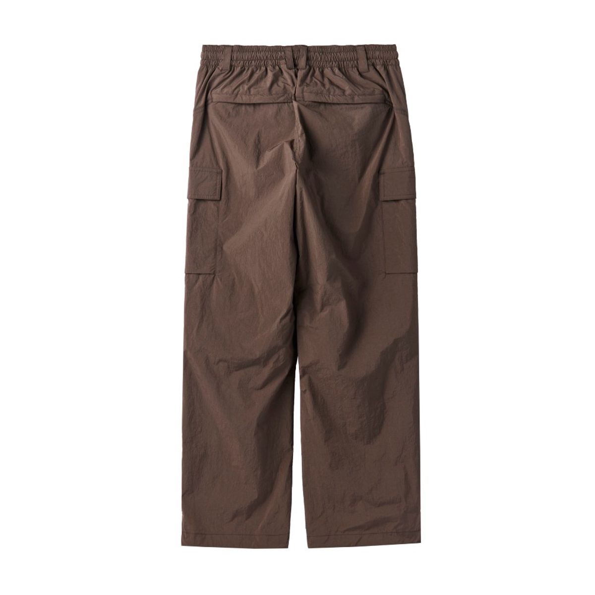브롬톤 런던(BROMPTON LONDON) CARGO LONG TROUSERS - BROWN - (P242UPT107)