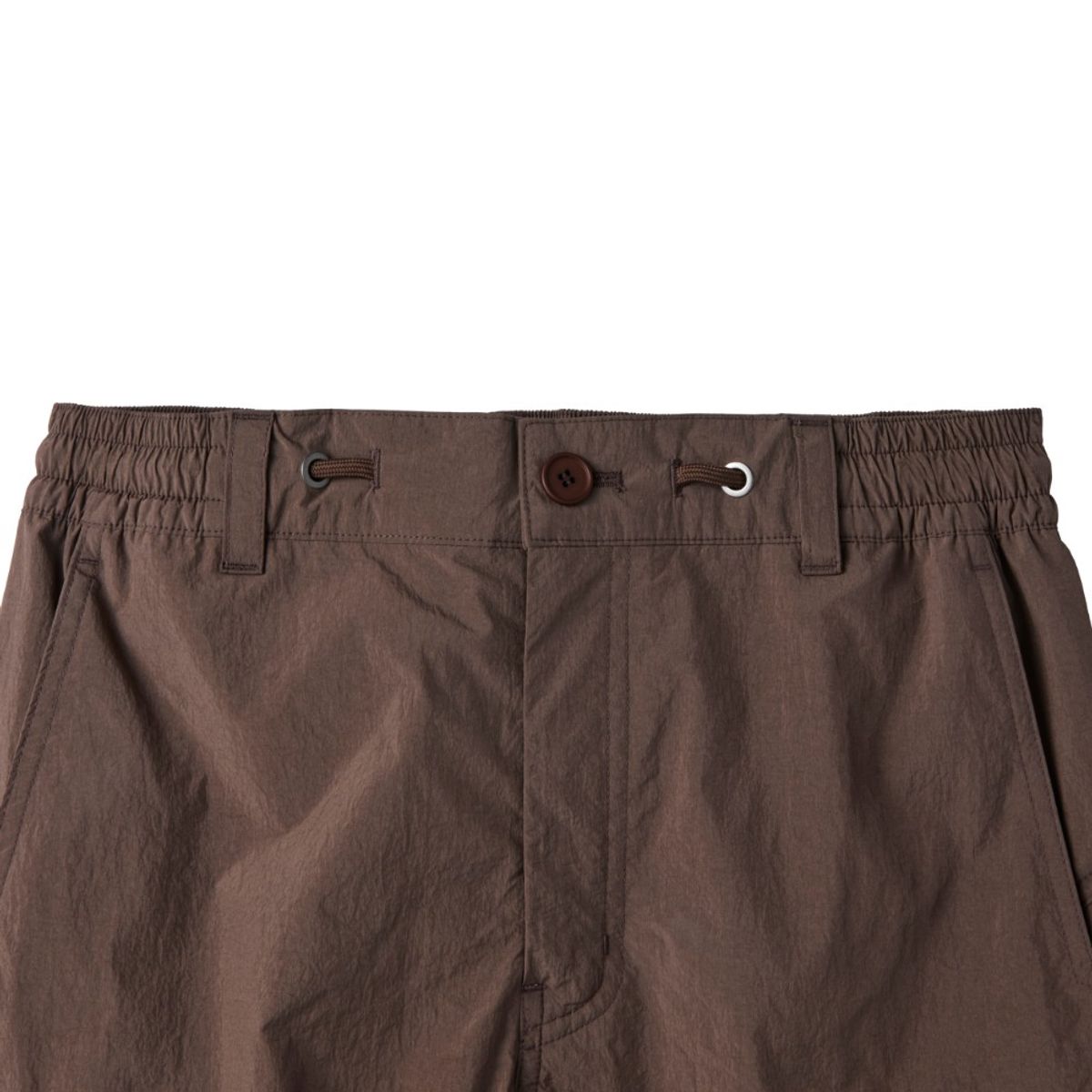 브롬톤 런던(BROMPTON LONDON) CARGO LONG TROUSERS - BROWN - (P242UPT107)