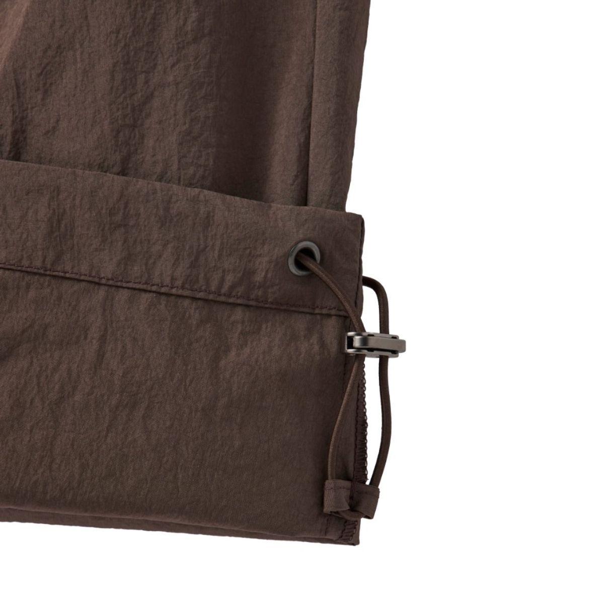 브롬톤 런던(BROMPTON LONDON) CARGO LONG TROUSERS - BROWN - (P242UPT107)