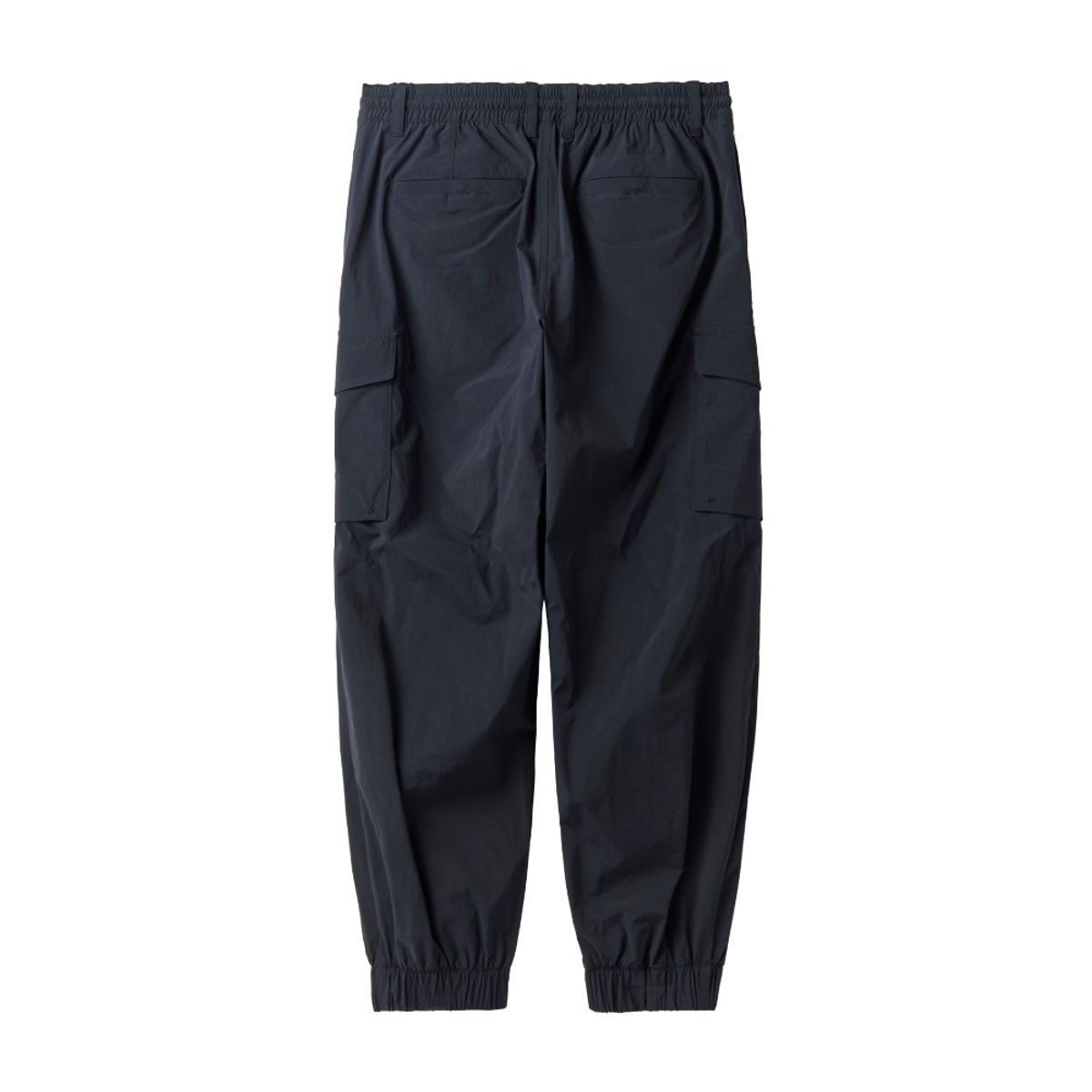 브롬톤 런던(BROMPTON LONDON) CARGO JOGGER TROUSERS - BLACK - (P242UPT132)