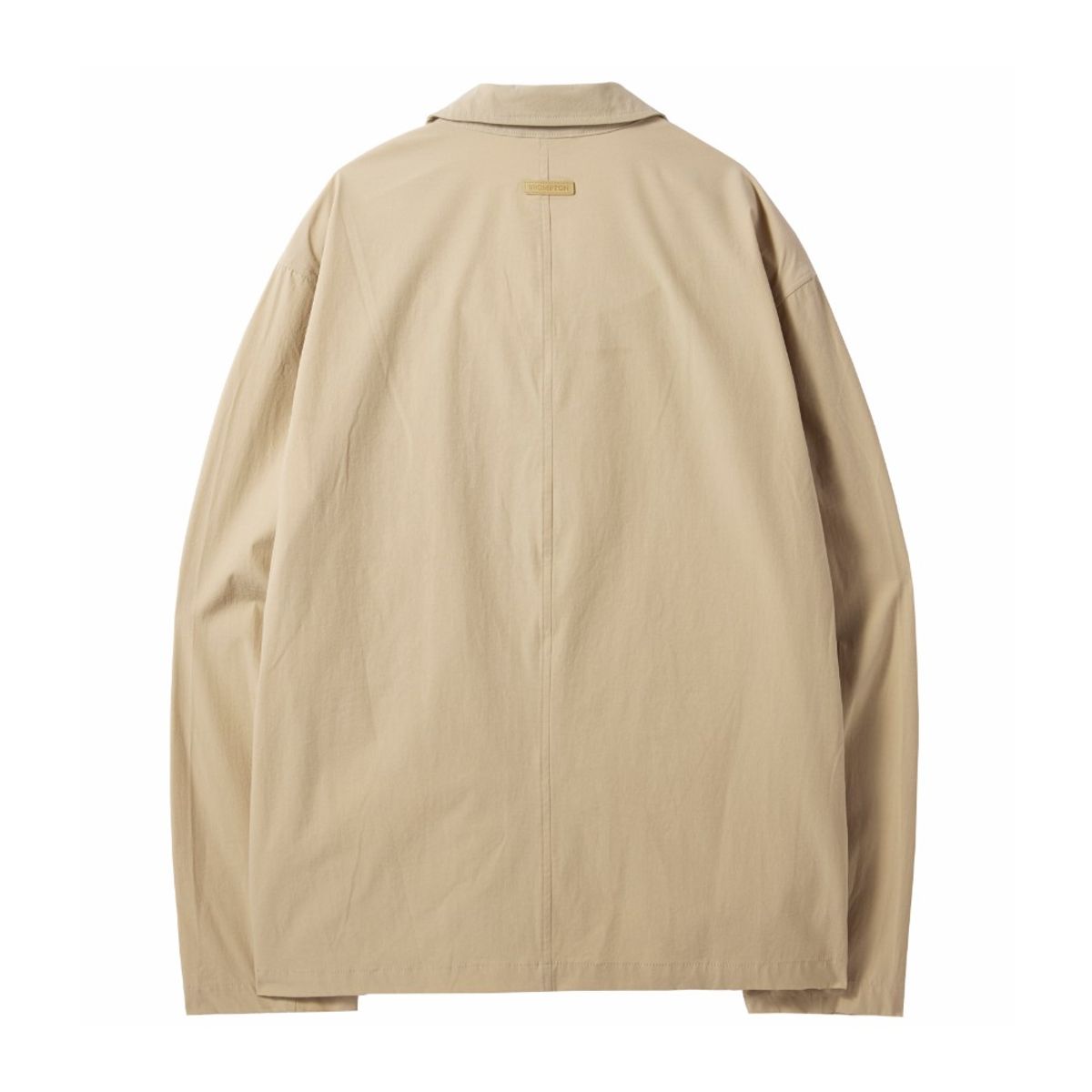 브롬톤 런던(BROMPTON LONDON) CASUAL SET BLAZER - BEIGE (P242MJK533)