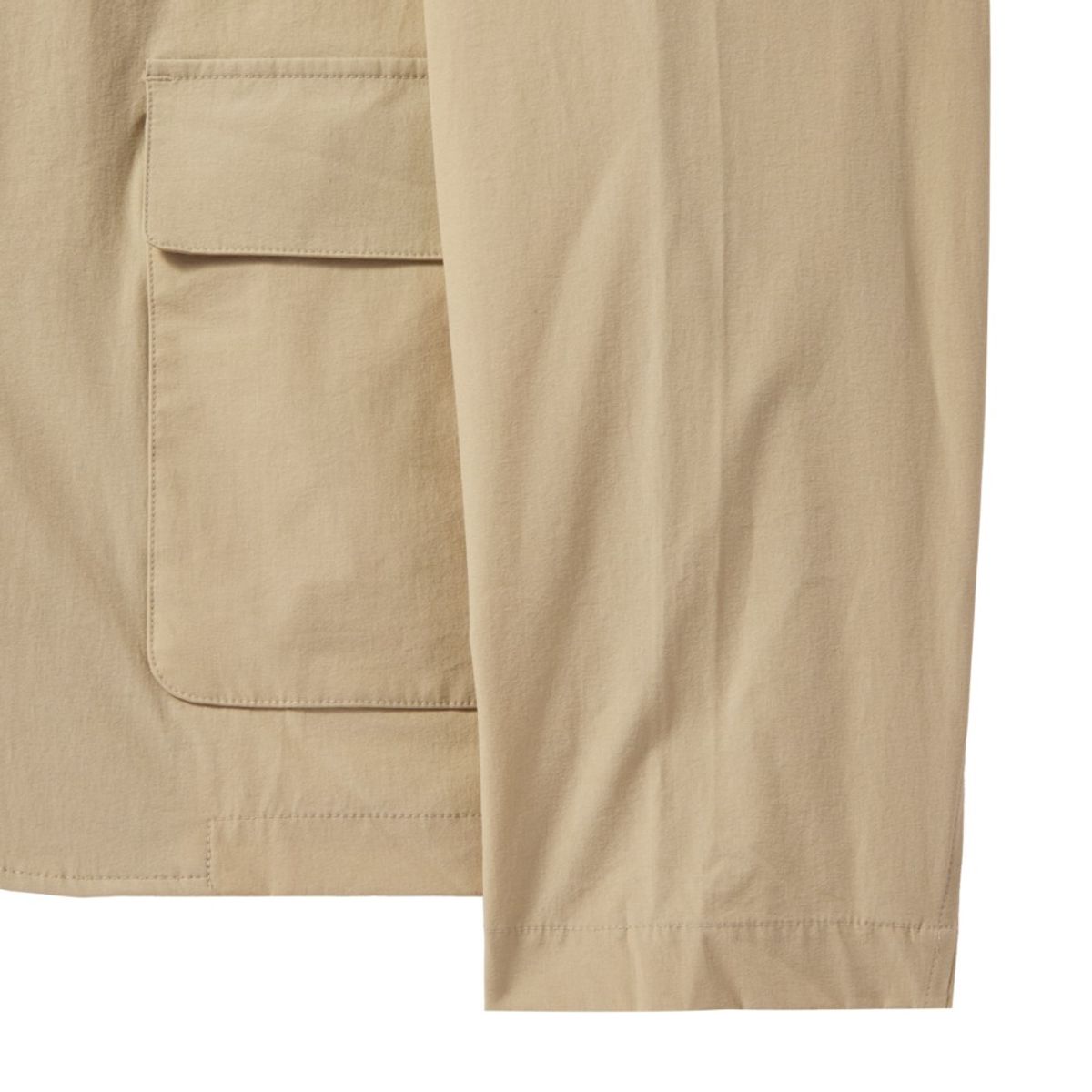 브롬톤 런던(BROMPTON LONDON) CASUAL SET BLAZER - BEIGE (P242MJK533)