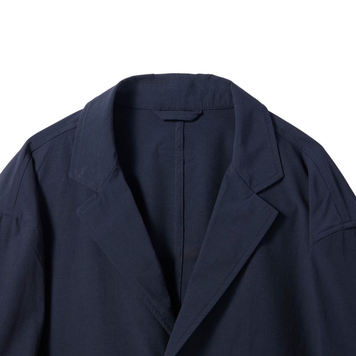 브롬톤 런던(BROMPTON LONDON) CASUAL SET BLAZER - NAVY (P242MJK533)