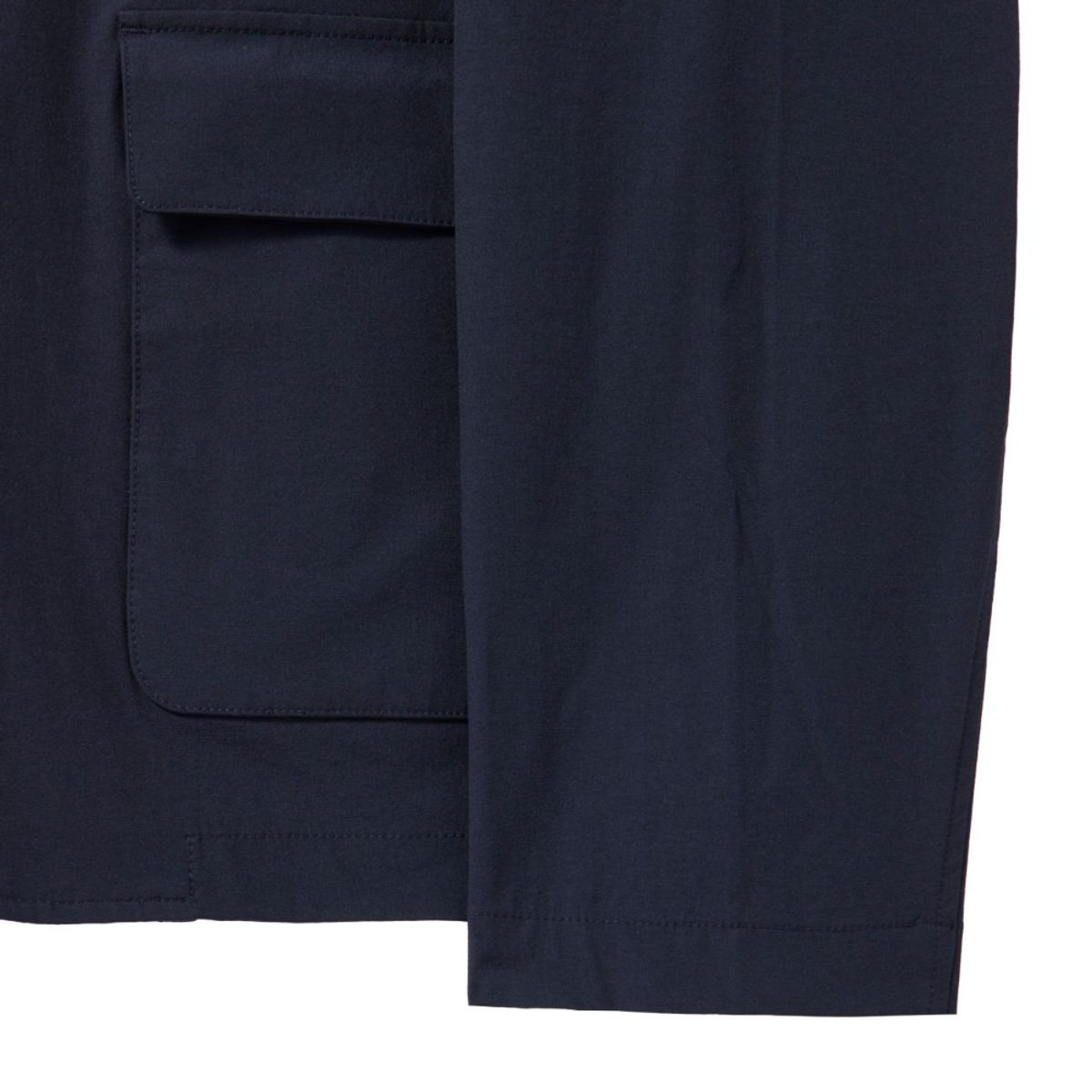 브롬톤 런던(BROMPTON LONDON) CASUAL SET BLAZER - NAVY (P242MJK533)