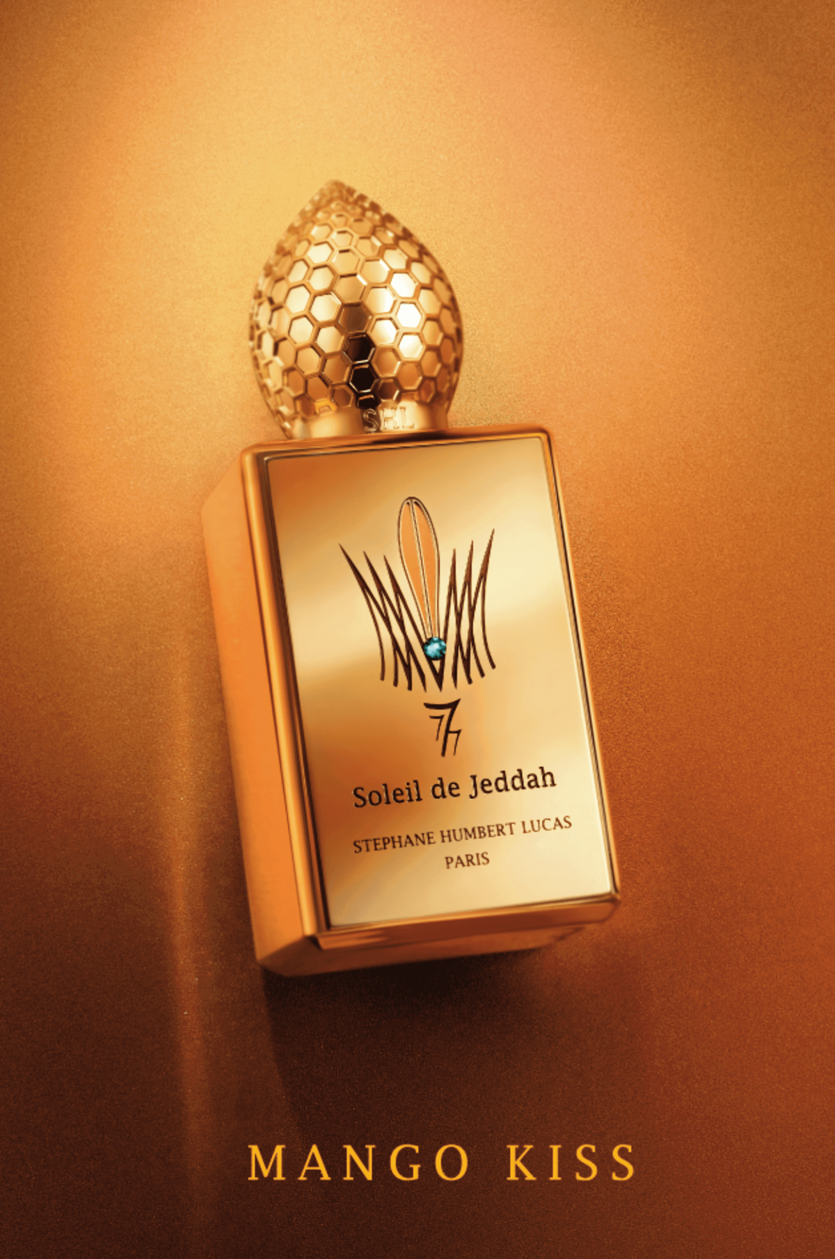 스테판 움베르 루카(STEPHANEHUMBERTLUCAS) 솔레이 드 제다 망고 키스 EAU DE PARFUM