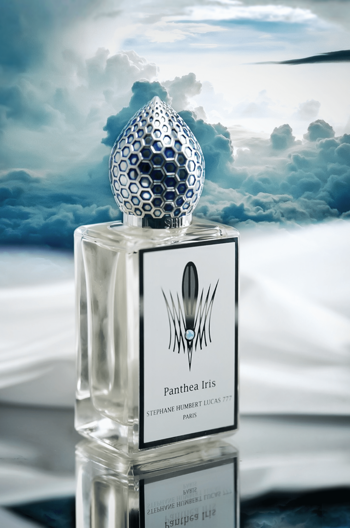 스테판 움베르 루카(STEPHANEHUMBERTLUCAS) 판테아 아이리스 EAU DE PARFUM