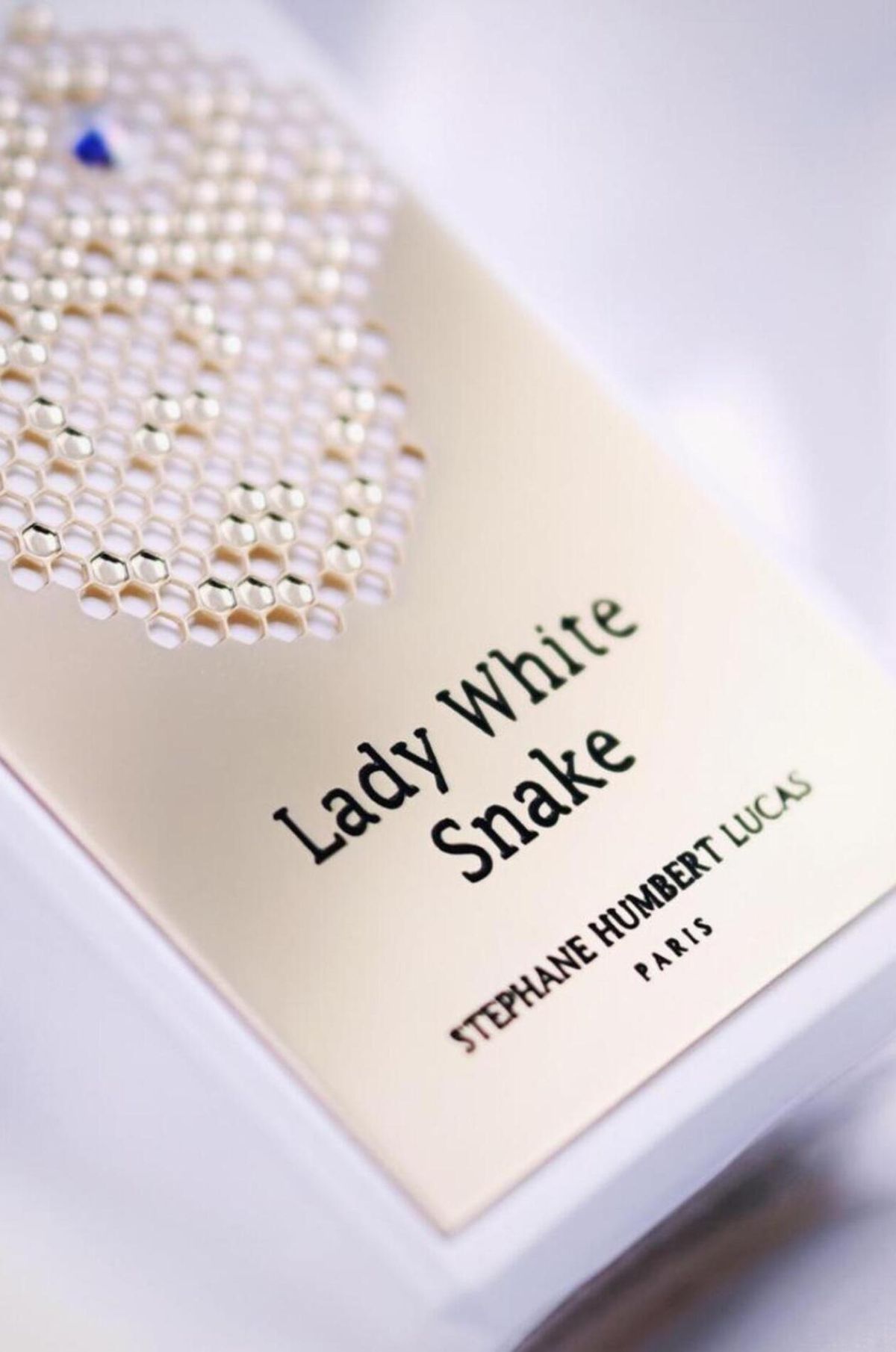스테판 움베르 루카(STEPHANEHUMBERTLUCAS) 레이디 화이트 스네이크 EAU DE PARFUM