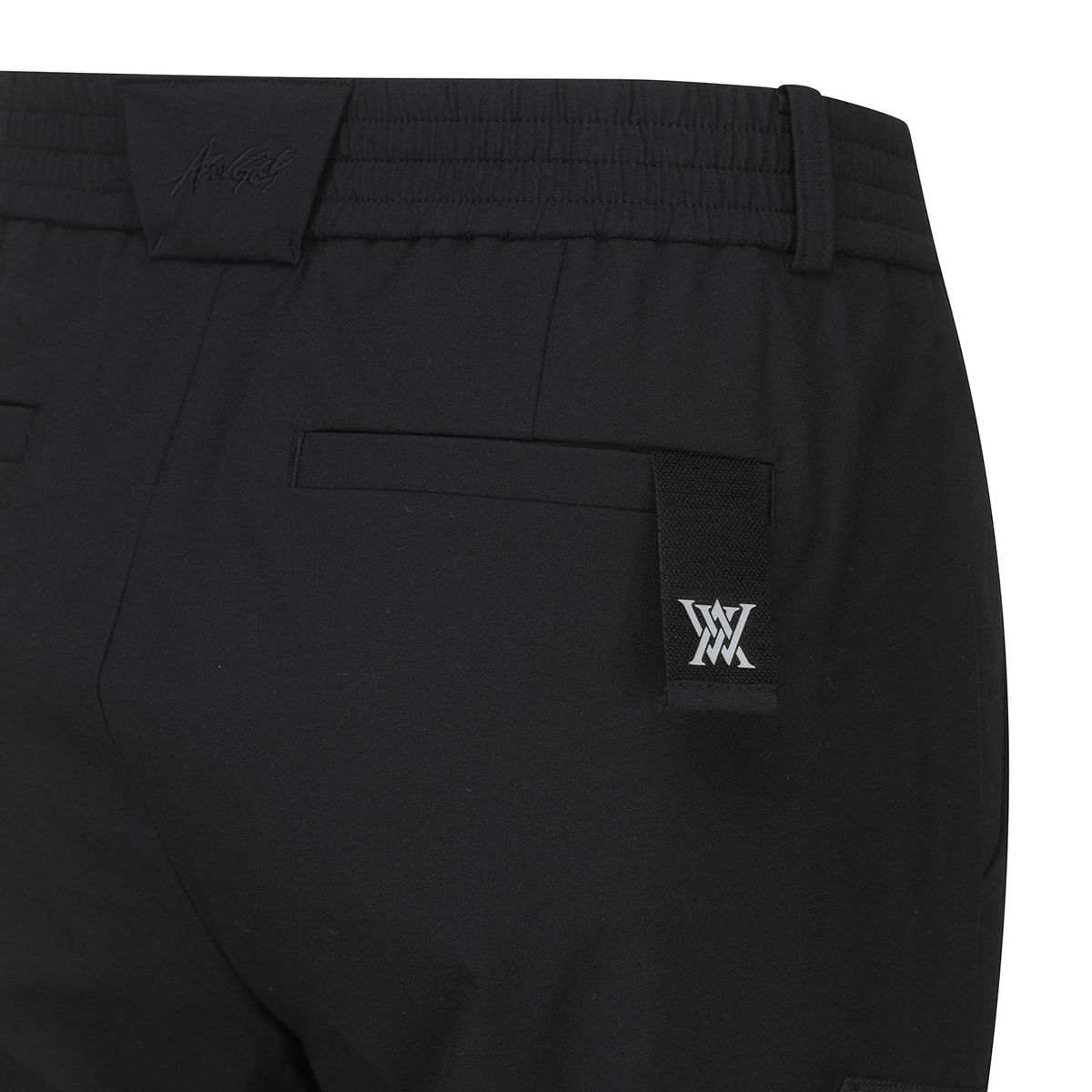 어뉴골프(ANEW GOLF) M POCKET JOGGER L/PT_BK