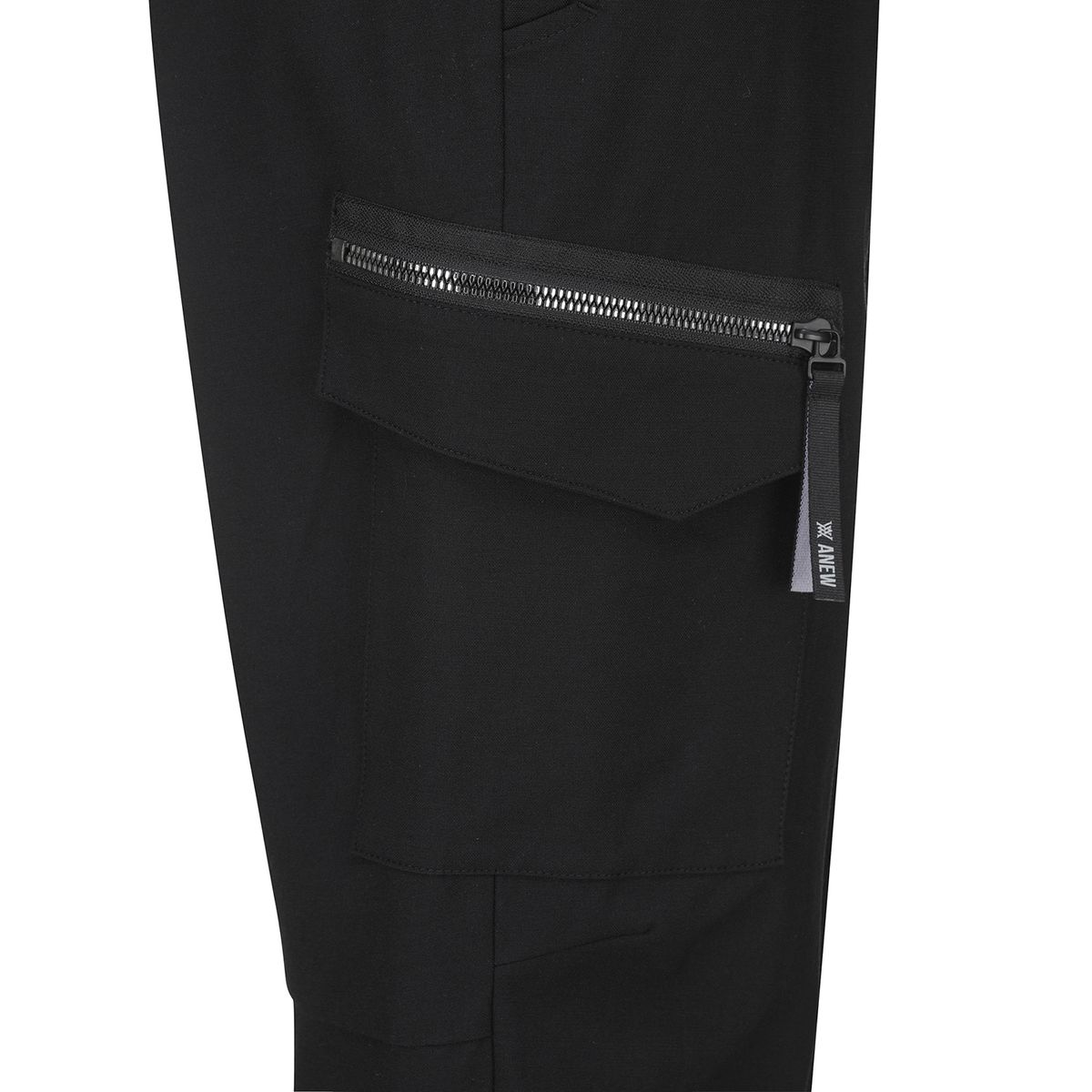 어뉴골프(ANEW GOLF) M POCKET JOGGER L/PT_BK
