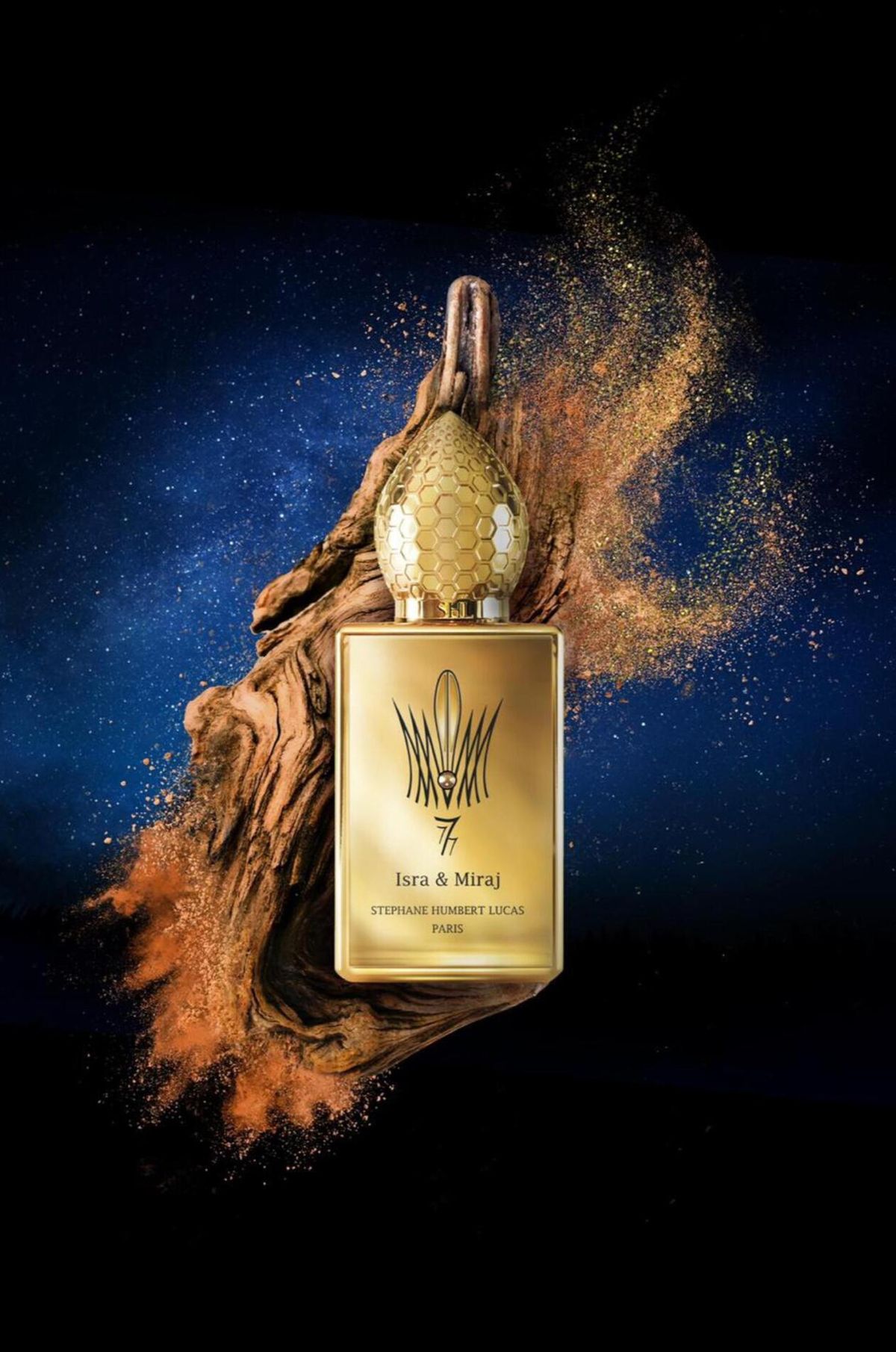 스테판 움베르 루카(STEPHANEHUMBERTLUCAS) 이스라 & 미라즈 EAU DE PARFUM 50ml