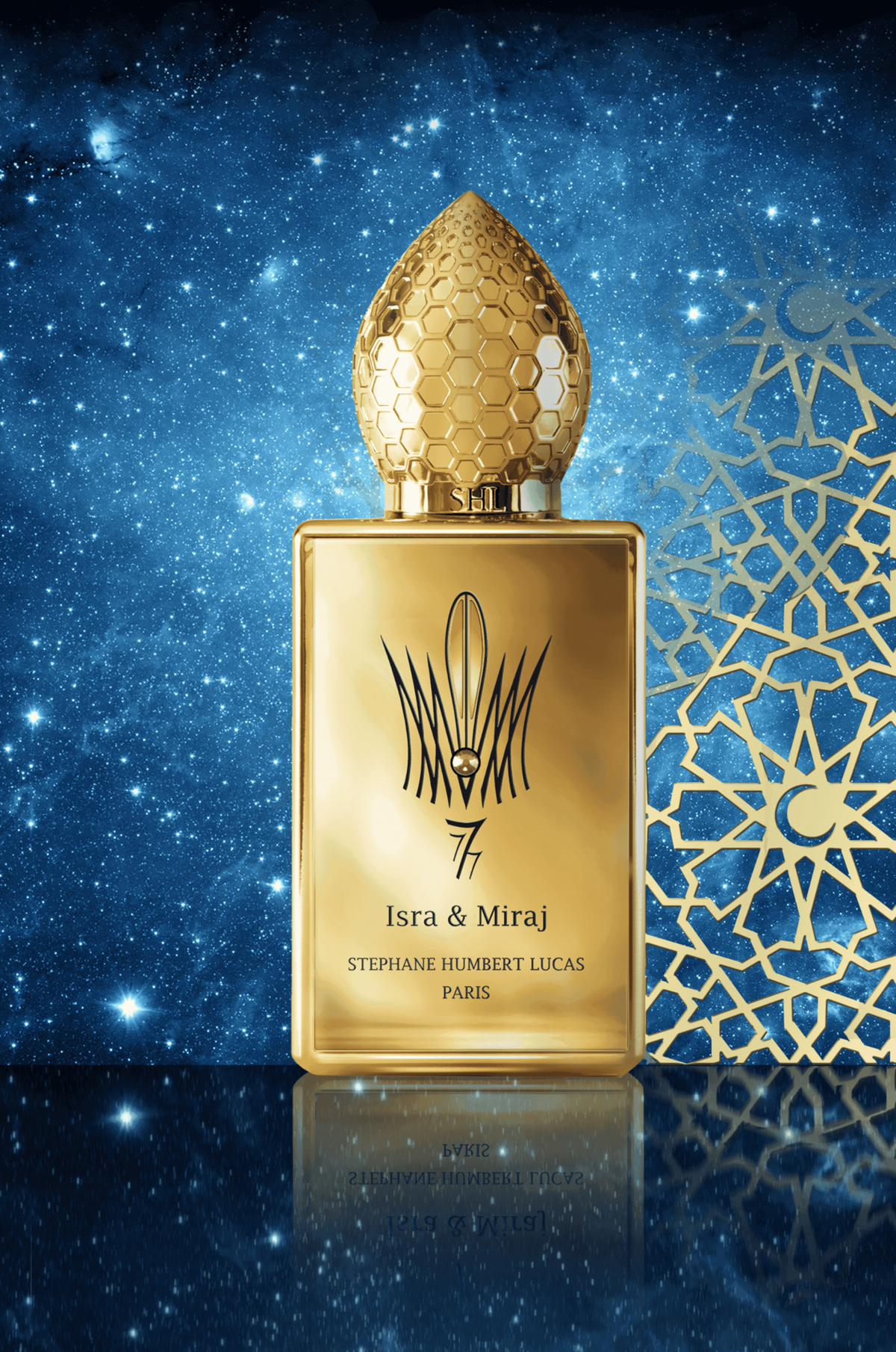 스테판 움베르 루카(STEPHANEHUMBERTLUCAS) 이스라 & 미라즈 EAU DE PARFUM 50ml