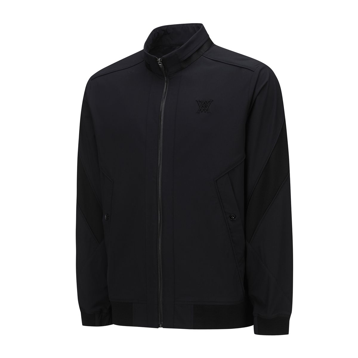 어뉴골프(ANEW GOLF) M SUMMER WINDBREAKER JK_BK