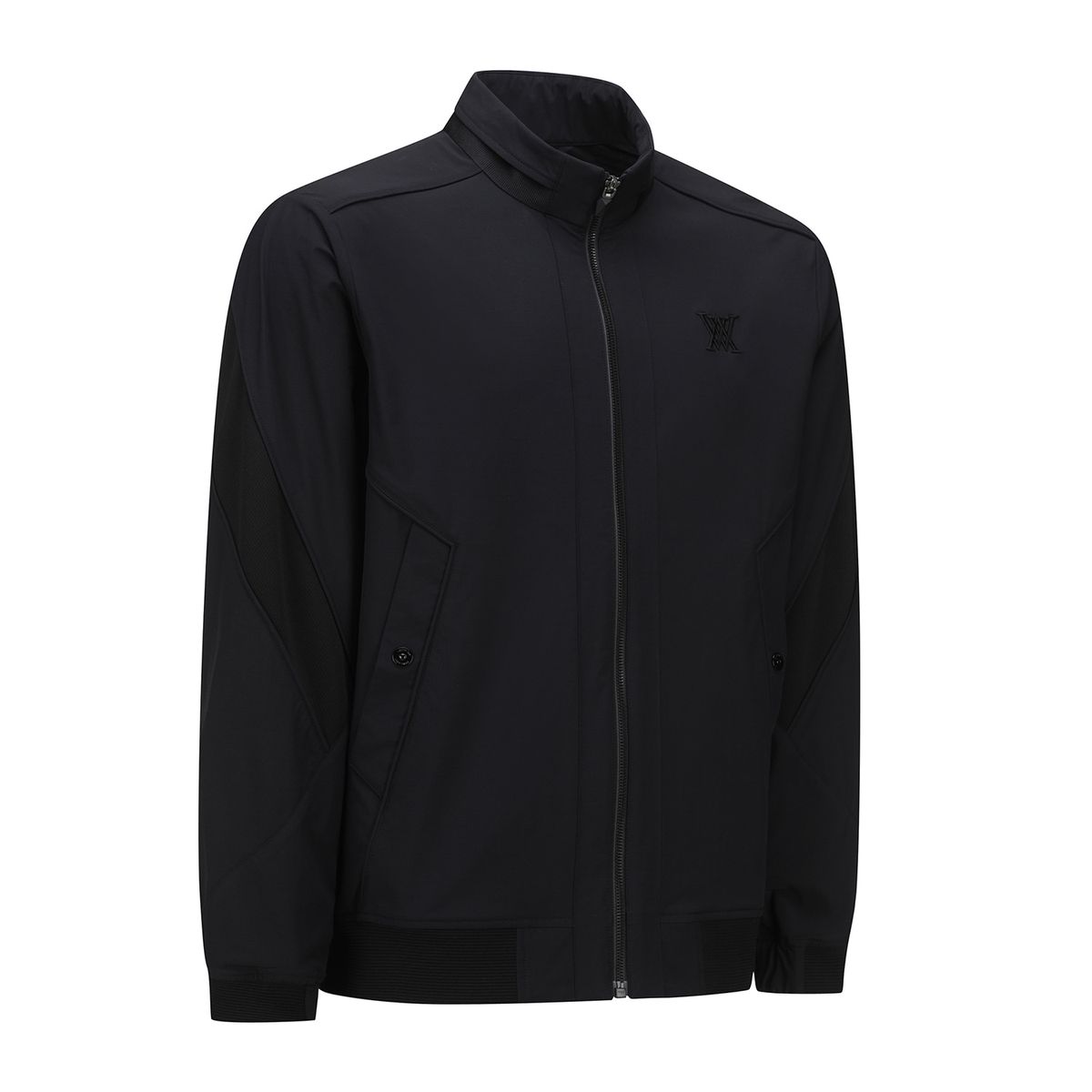 어뉴골프(ANEW GOLF) M SUMMER WINDBREAKER JK_BK