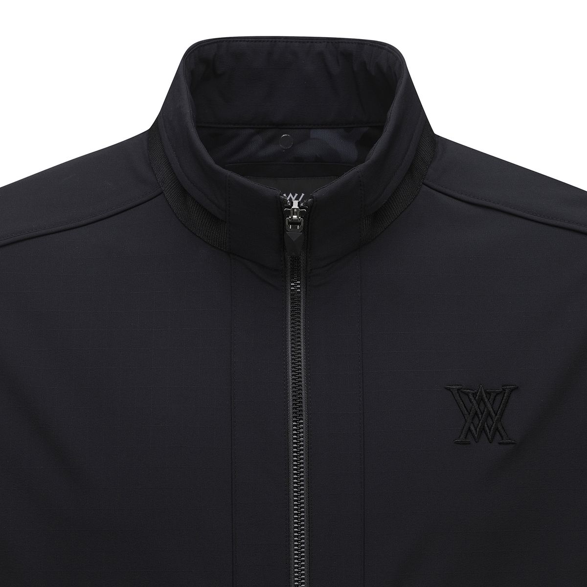 어뉴골프(ANEW GOLF) M SUMMER WINDBREAKER JK_BK