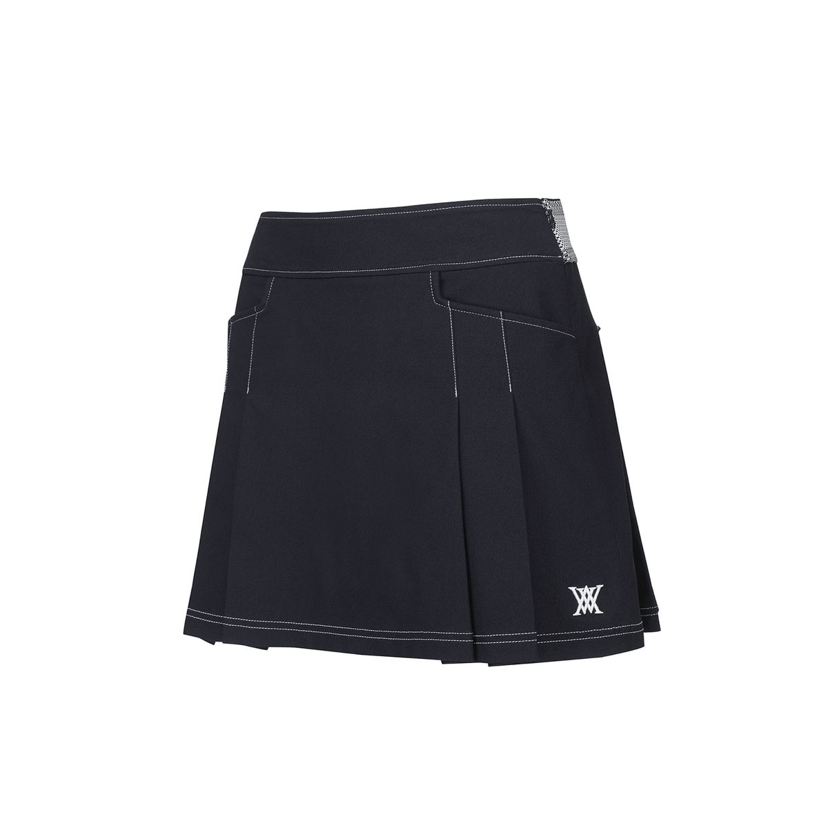어뉴골프(ANEW GOLF) W DENIMLIKE A-LINE SQ_NA