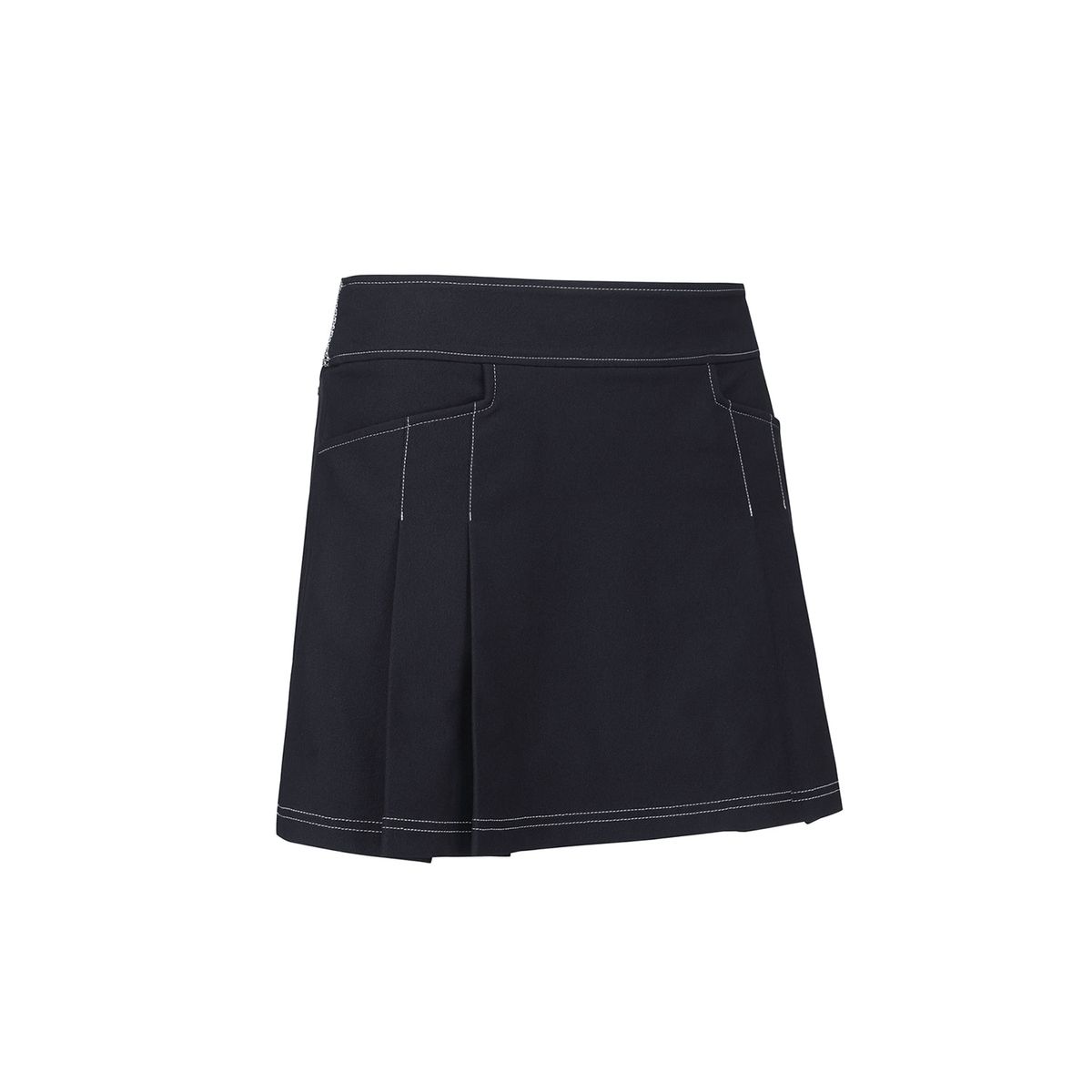 어뉴골프(ANEW GOLF) W DENIMLIKE A-LINE SQ_NA