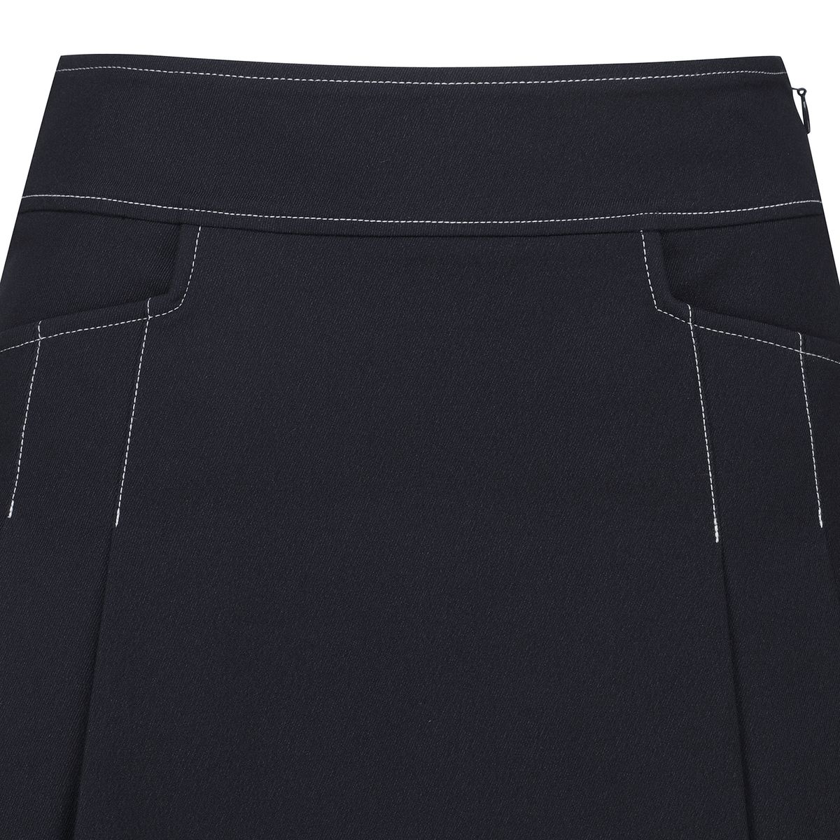 어뉴골프(ANEW GOLF) W DENIMLIKE A-LINE SQ_NA
