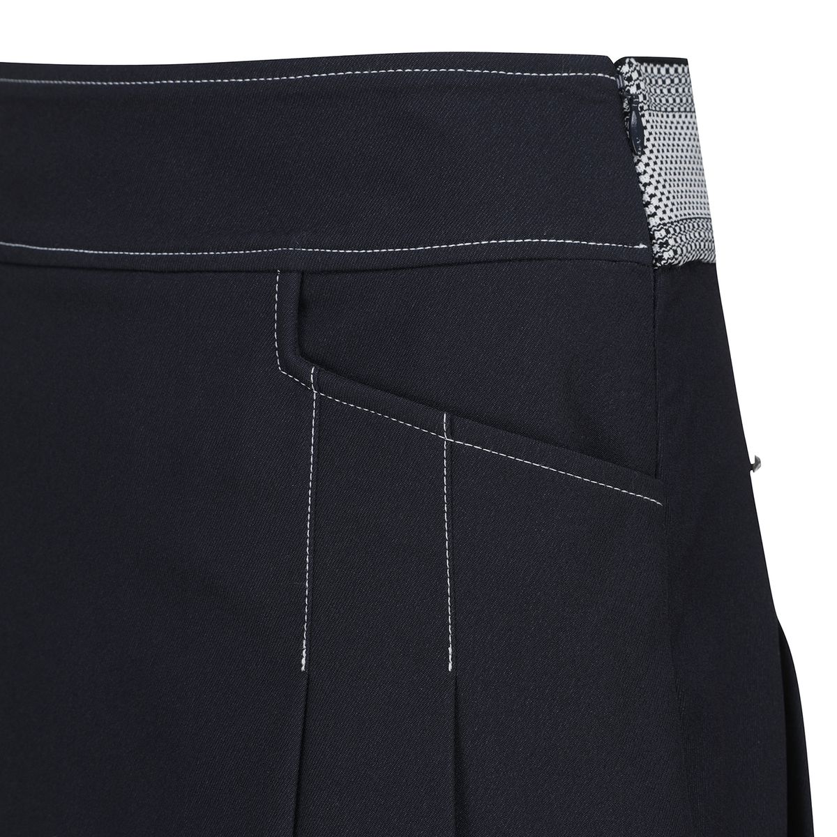 어뉴골프(ANEW GOLF) W DENIMLIKE A-LINE SQ_NA