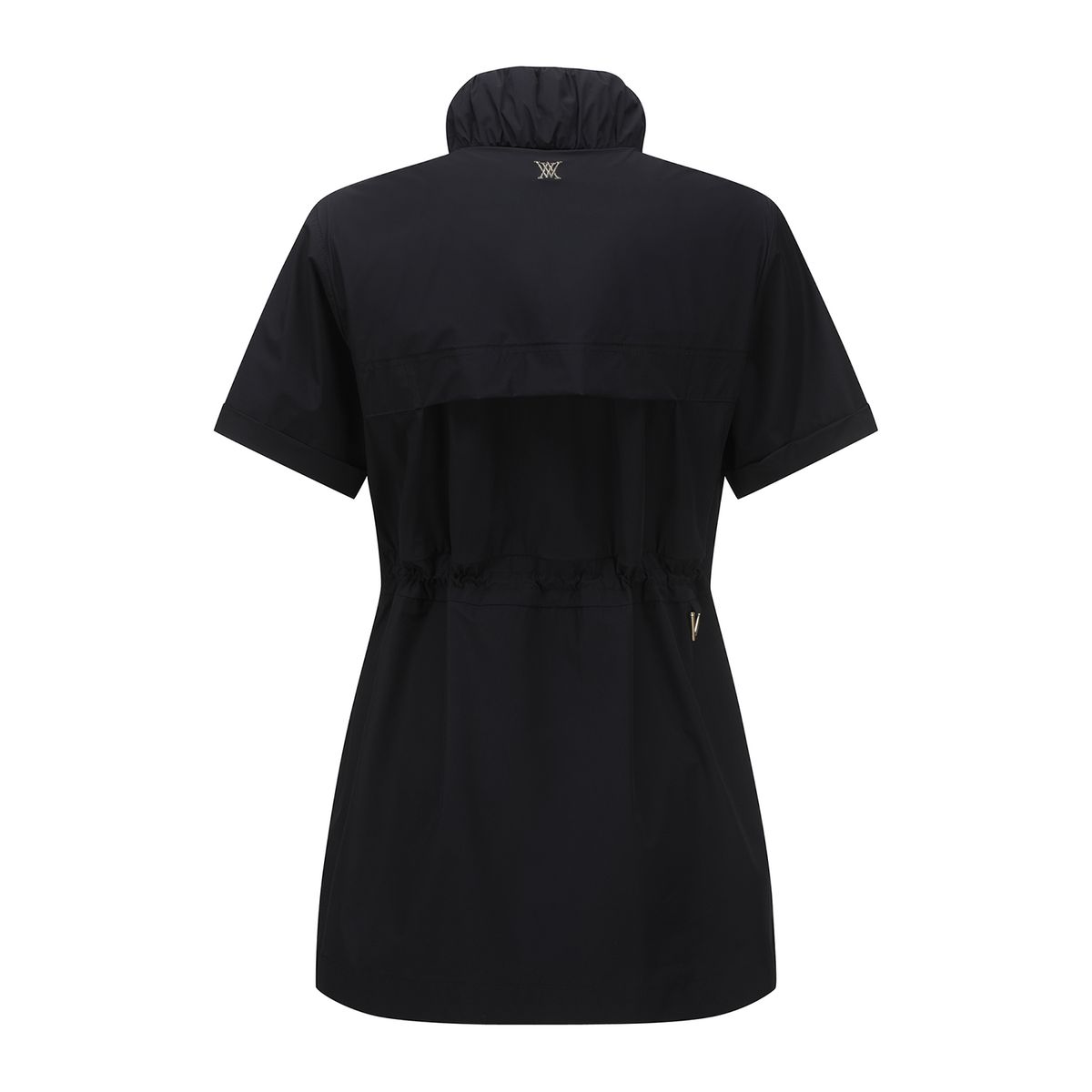 어뉴골프(ANEW GOLF) W SHORT SLEEVE ONEPIECE JK_BK